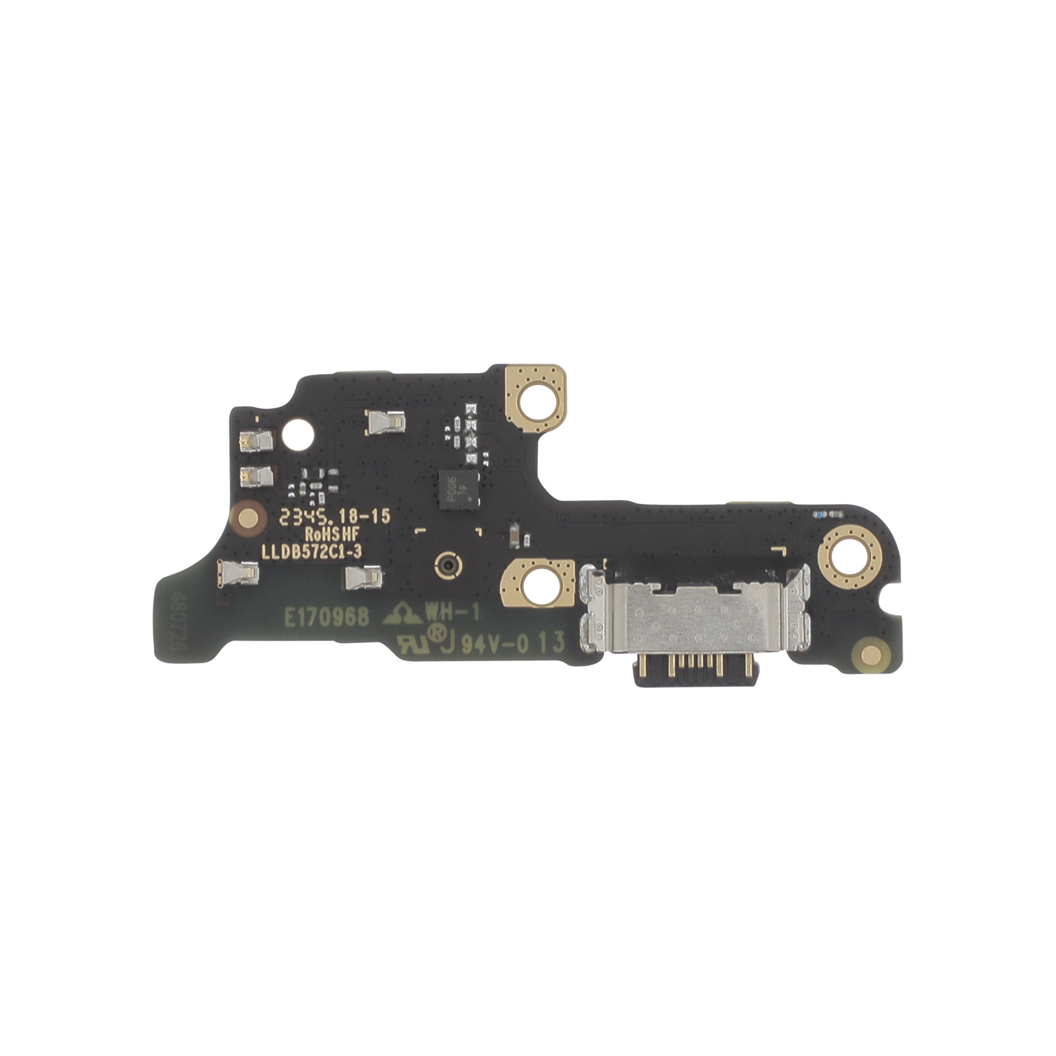 Charging Flex Redmi 13C Compatibil