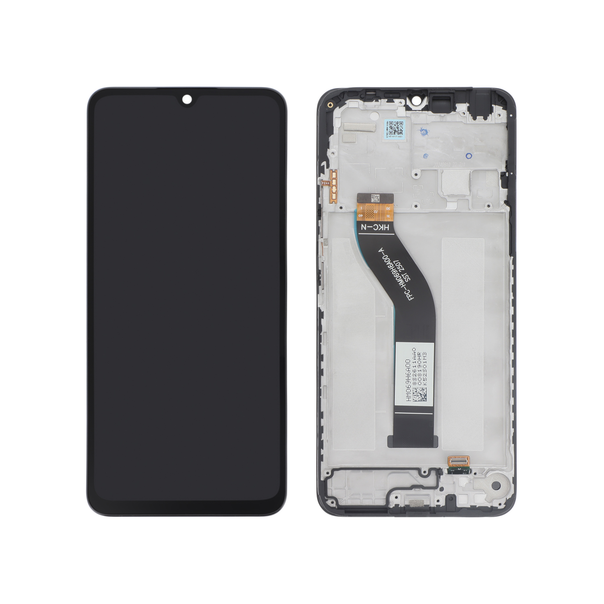 Display Assembly Xiaomi Redmi 14C Service Pack
