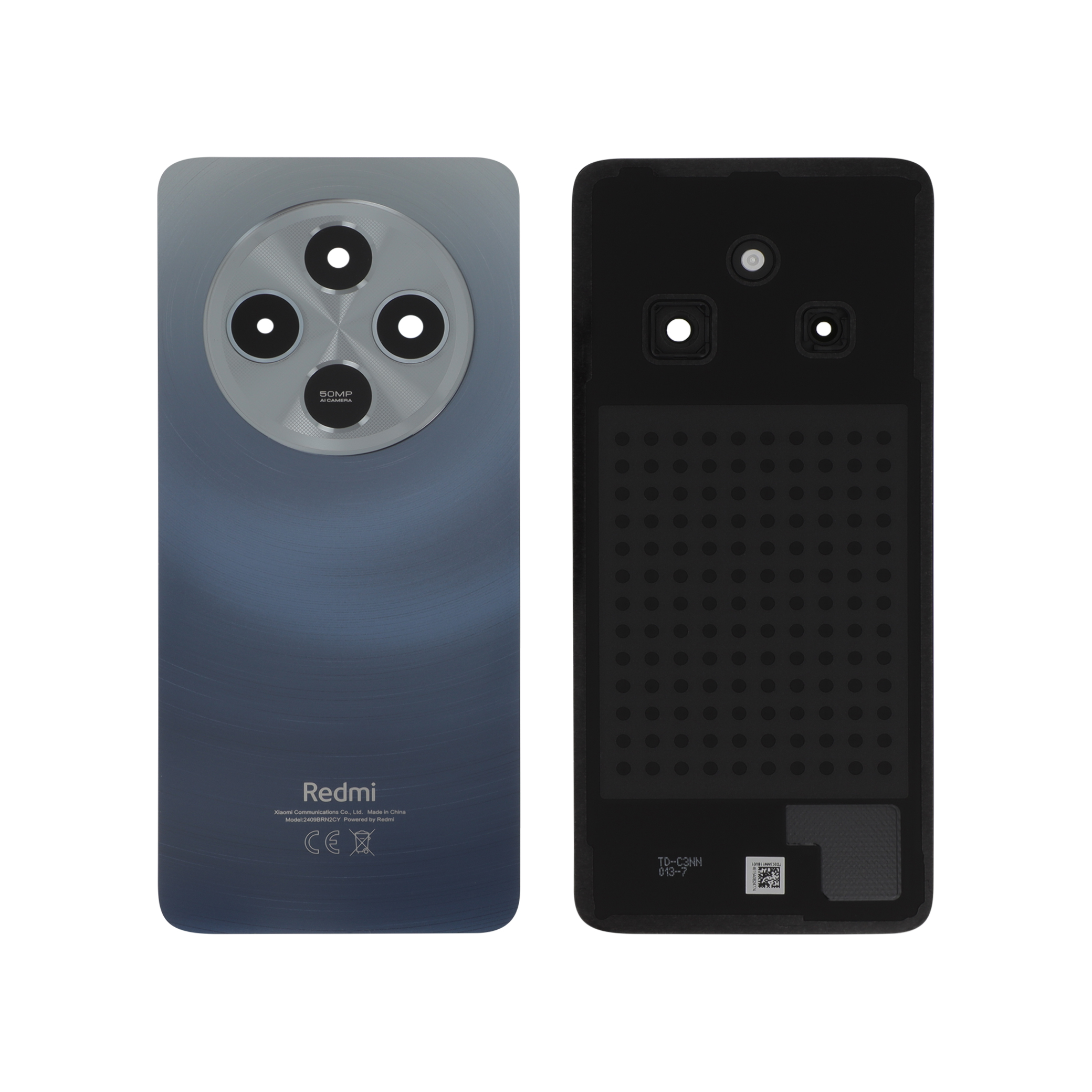 Capac spate Xiaomi Redmi 14C Blue Service Pack