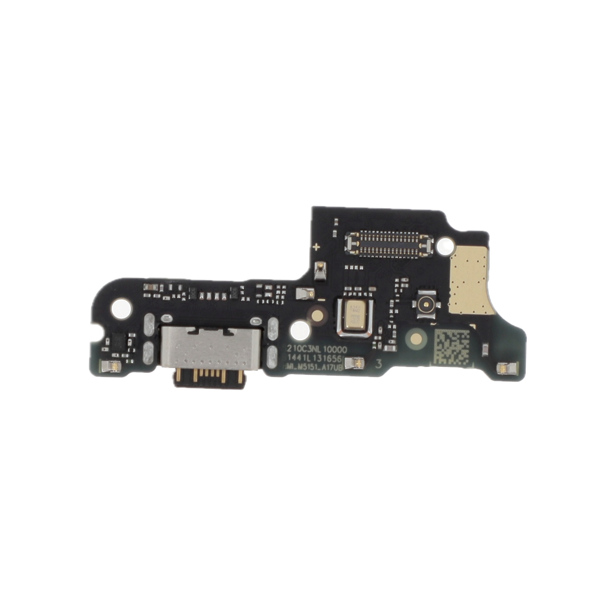 Charging Flex Xiaomi Redmi 14C / Poco C75 / Redmi A3 Pro Original Service Pack