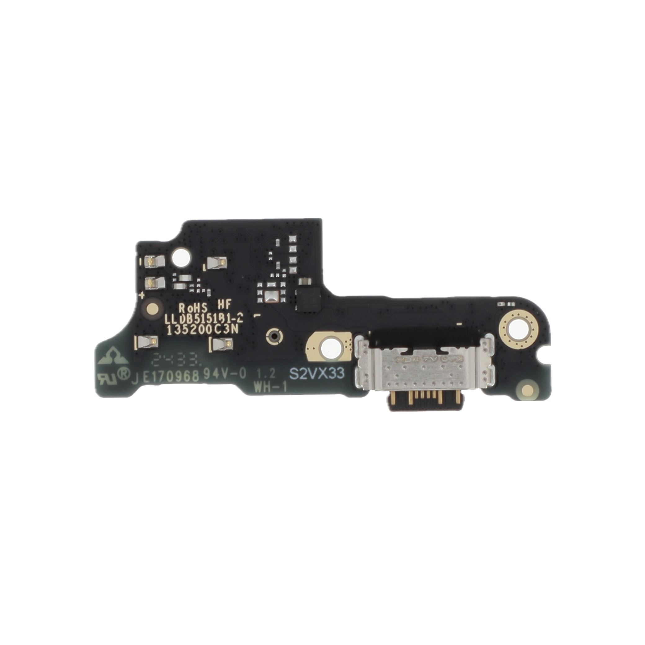 Charging Flex Xiaomi Redmi 14C / Poco C75 / Redmi A3 Pro Original Service Pack