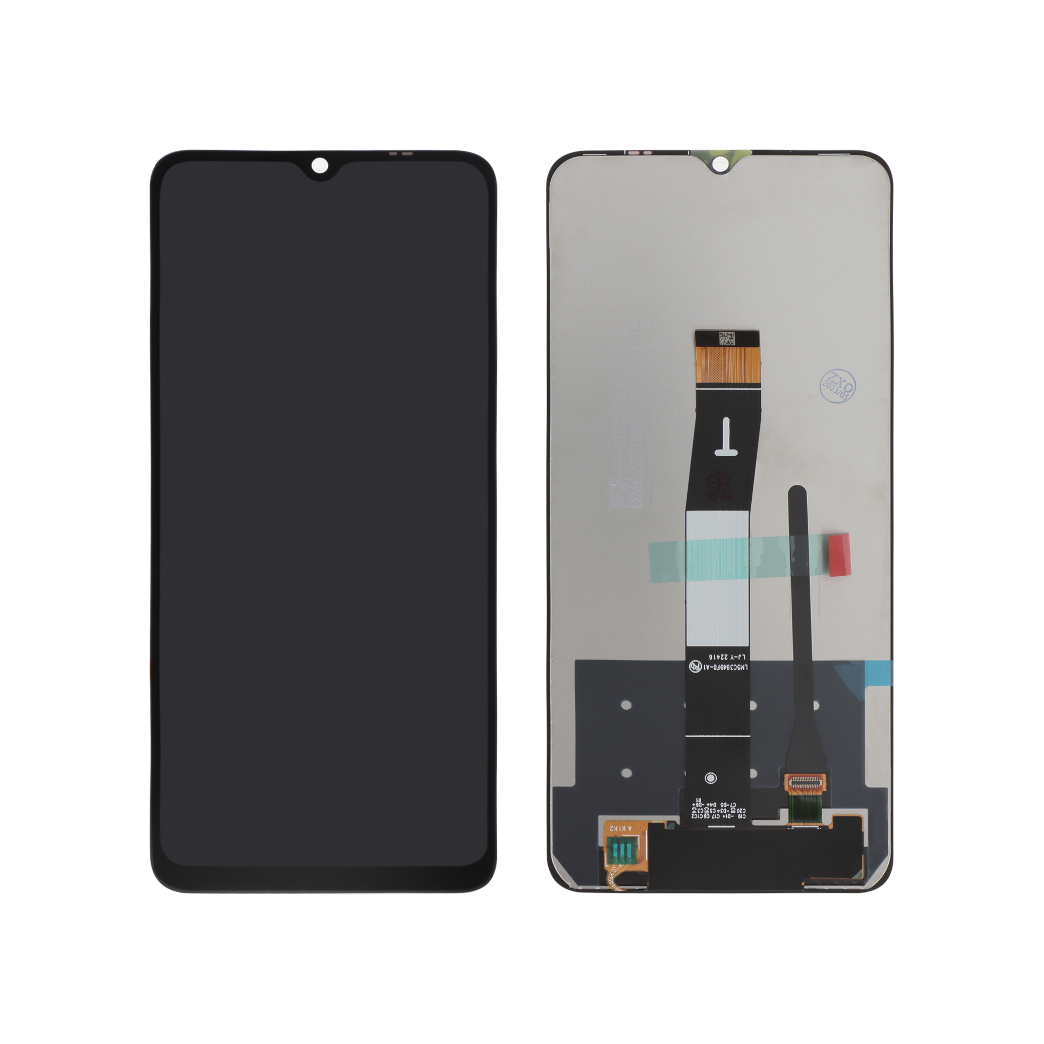 Display complet Xiaomi Redmi 12C fara rama Reconditionat ReLife