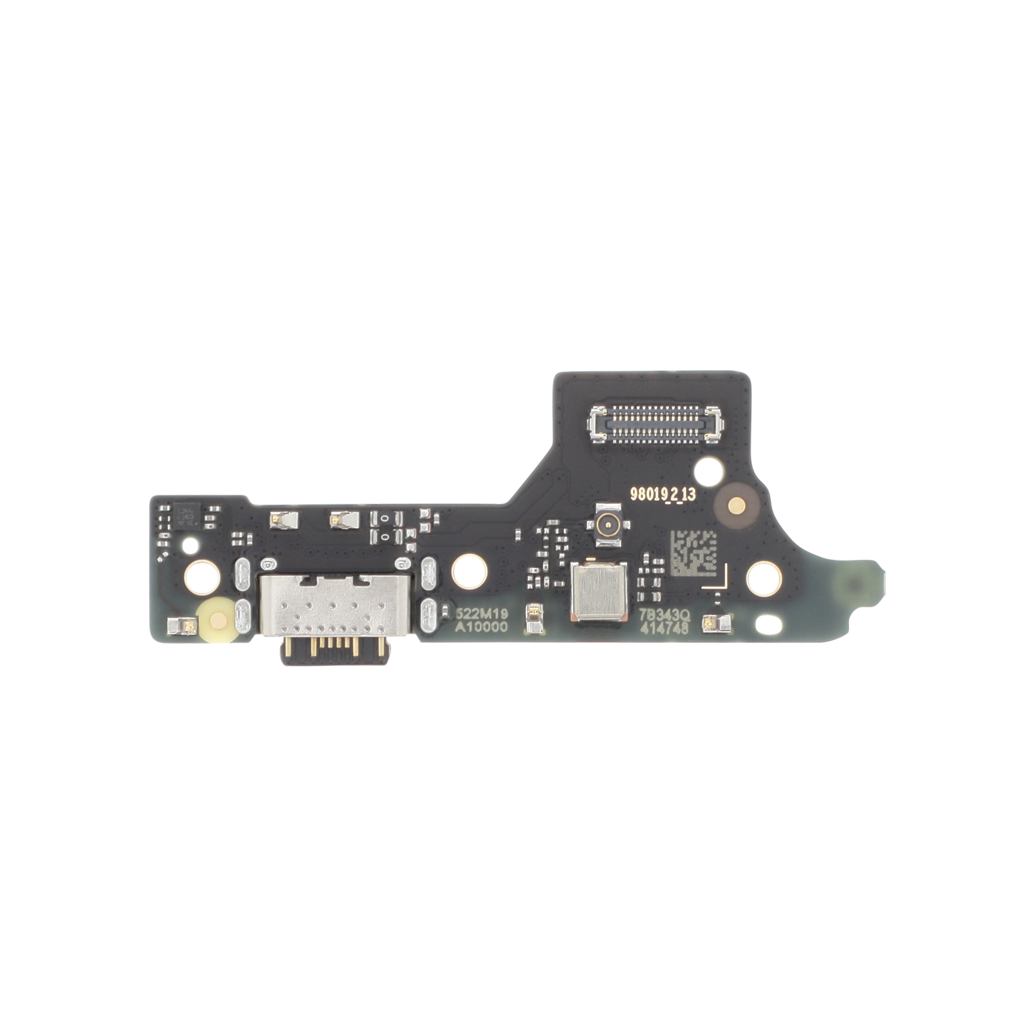 Charging Flex Xiaomi Redmi 12 4G Service Pack