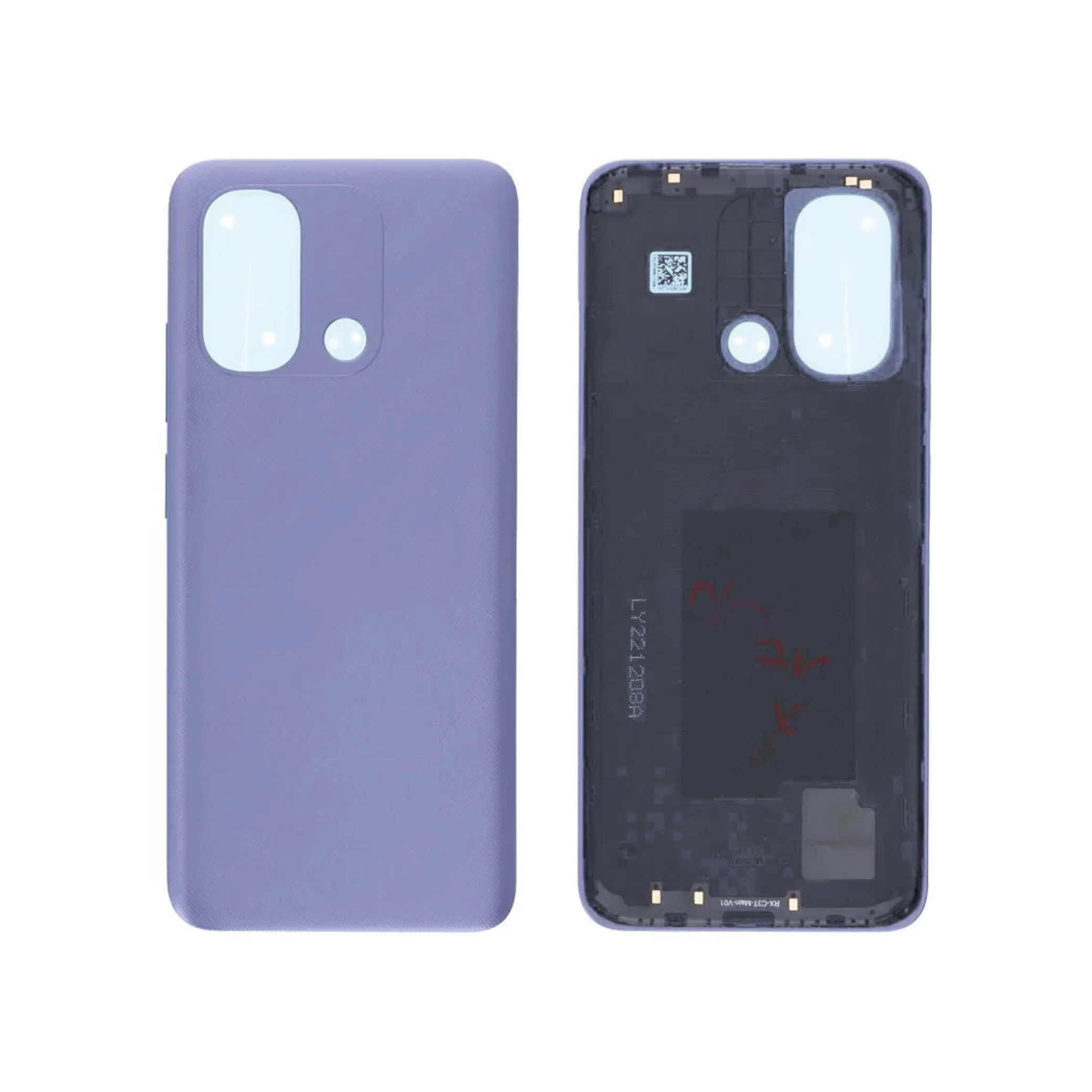 Capac spate Xiaomi Redmi 12C Mov Service Pack