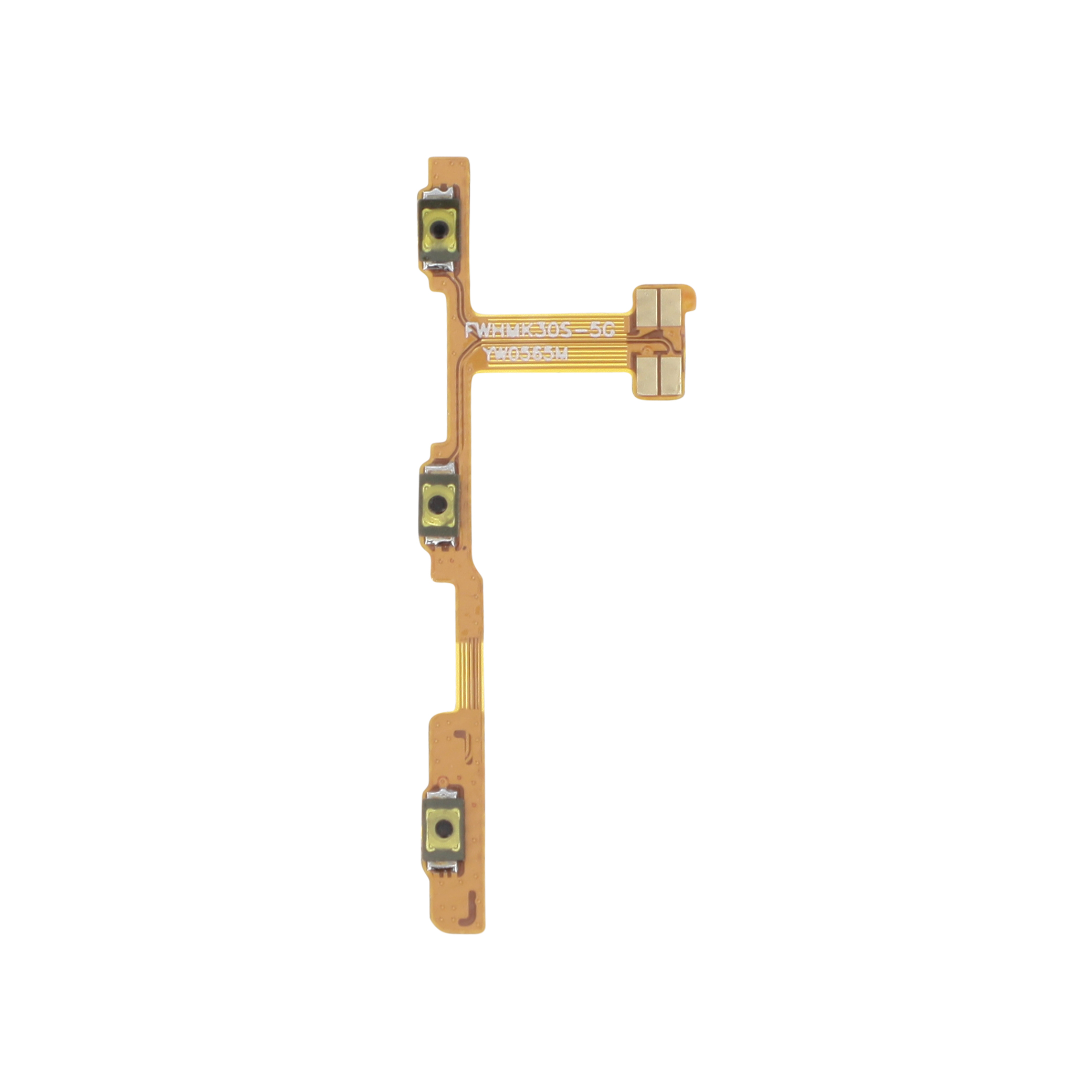 Flex Power/Volume Xiaomi Mi 10T / Mi 10T Pro 5G Compatibil