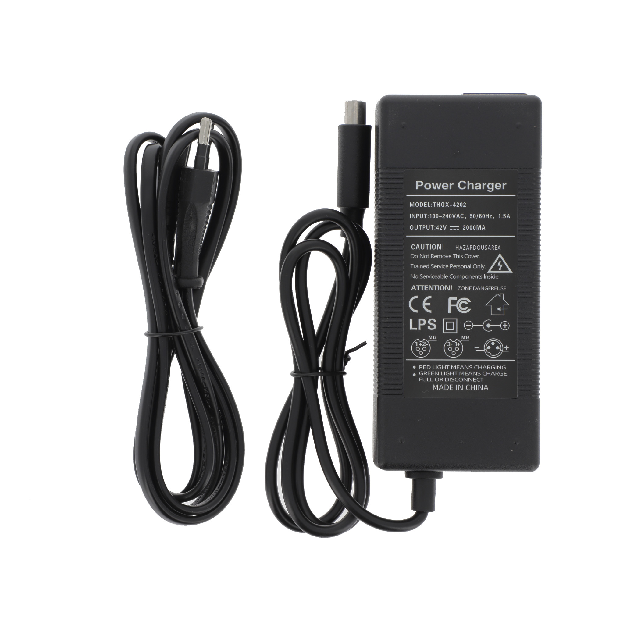 Incarcator 42V Xiaomi Mi Electric Scooter / Ninebot ES1 ES2 ES4, Compatibil