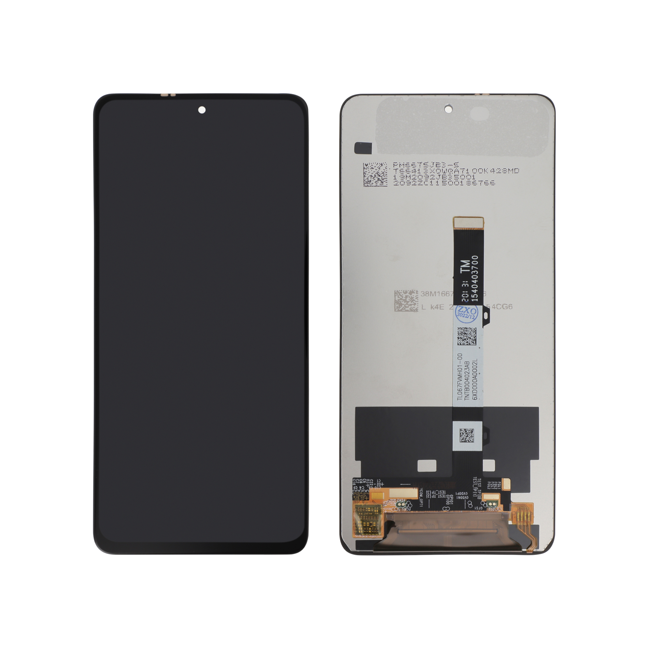 Display complet Xiaomi Mi 10T Lite 5G / Poco X3 / Poco X3 NFC / Poco X3 Pro Compatibil