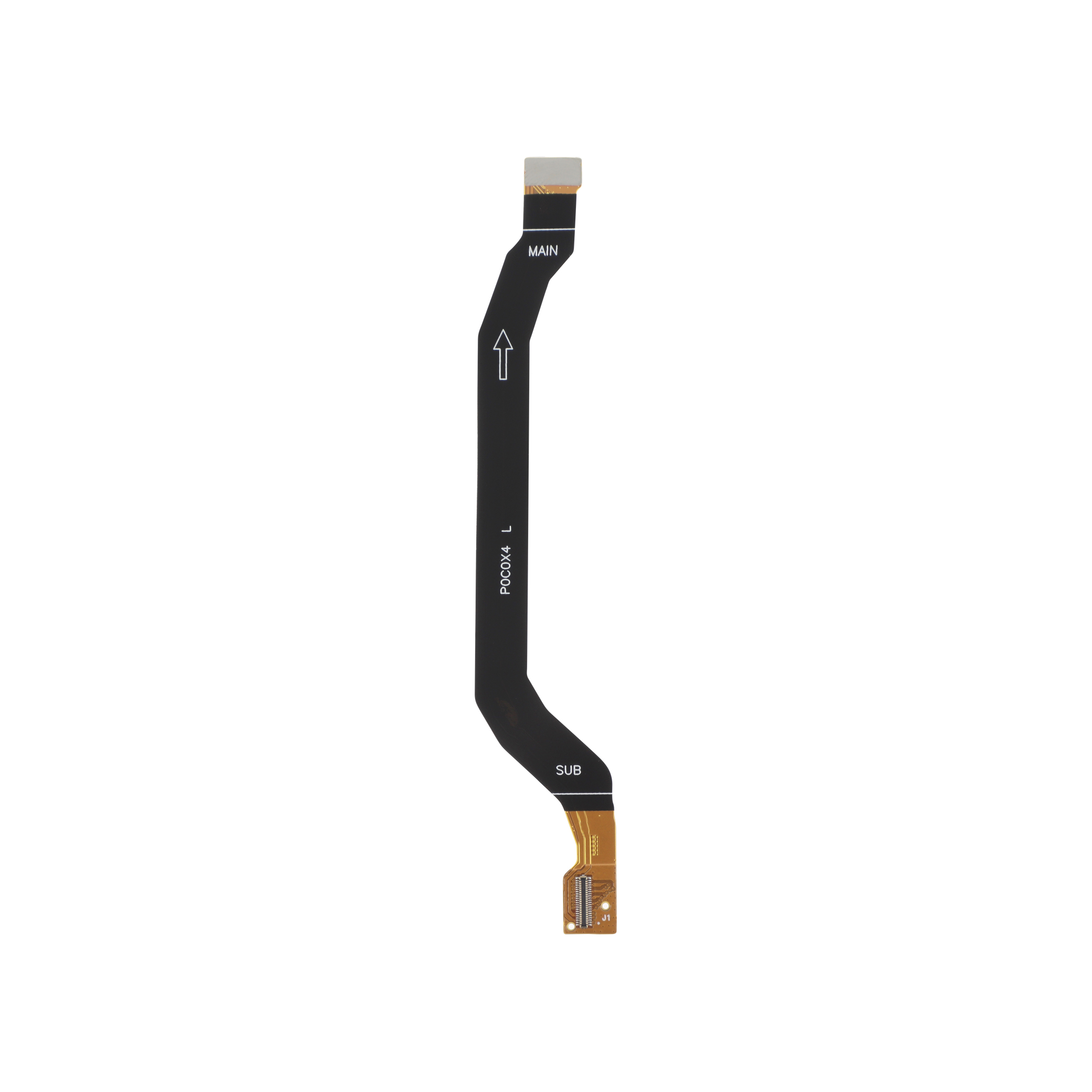 LCD Flex Redmi Note 11 Pro 4G/5G / Poco X4 Pro 5G Compatibil