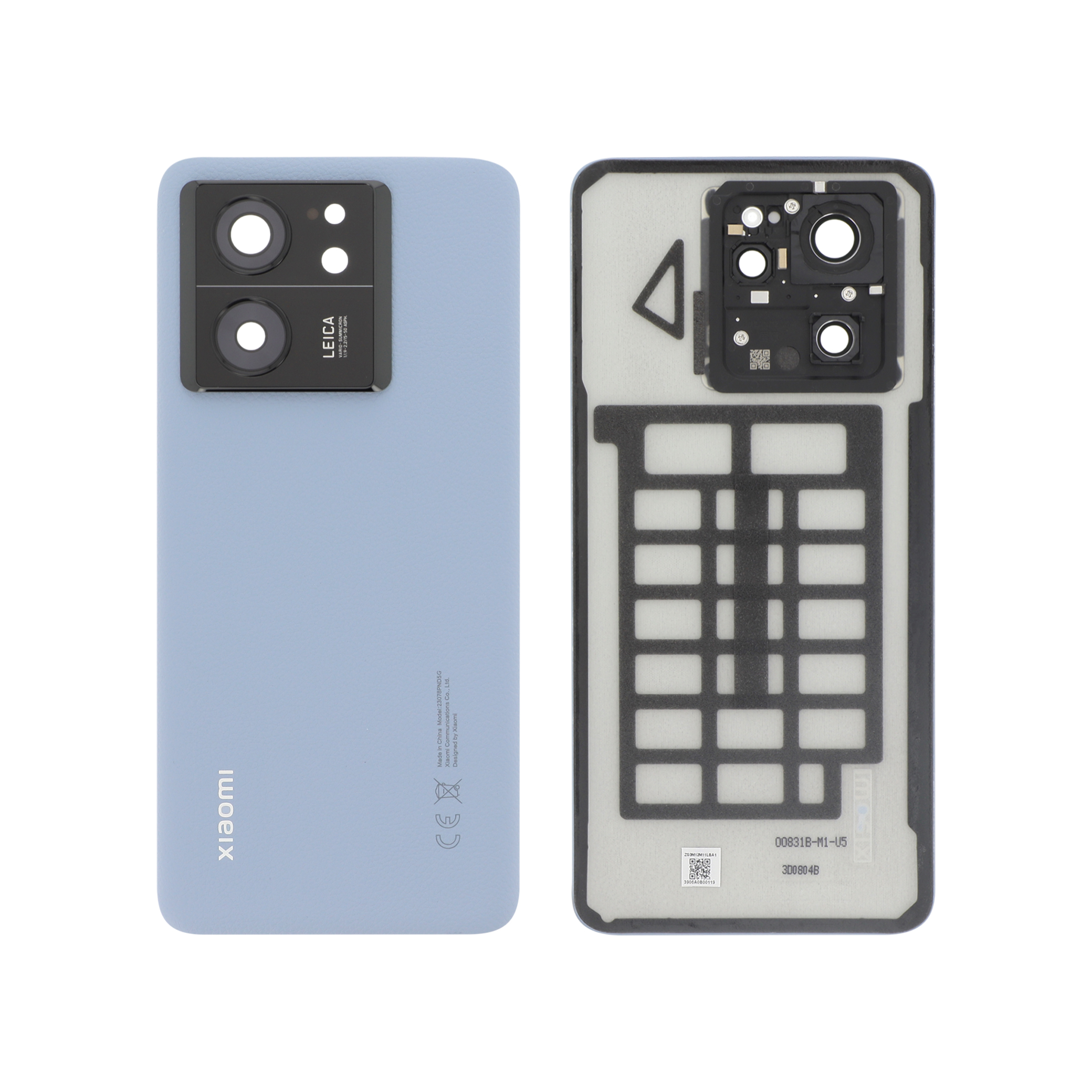 Capac spate Blue Xiaomi 13T / 13T Pro Service Pack