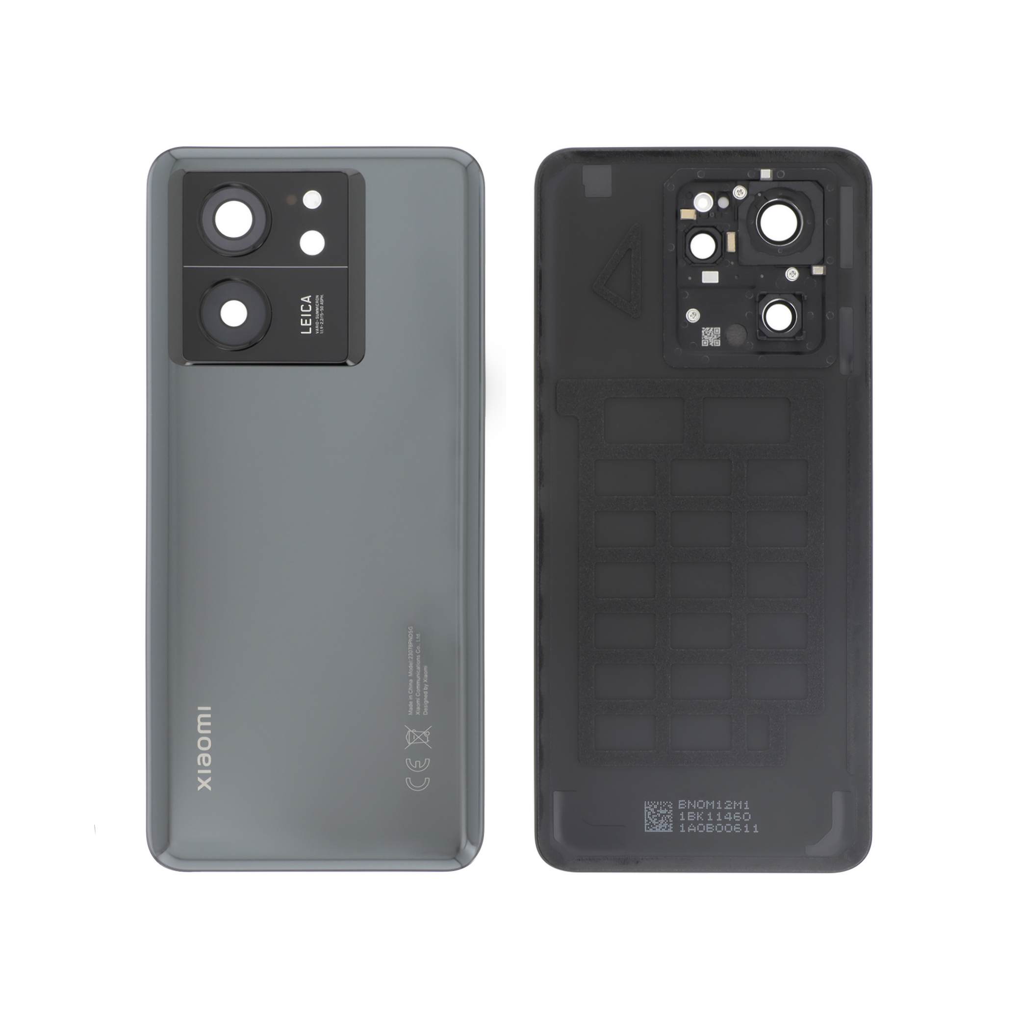 Capac spate Black Xiaomi 13T / 13T Pro Service Pack