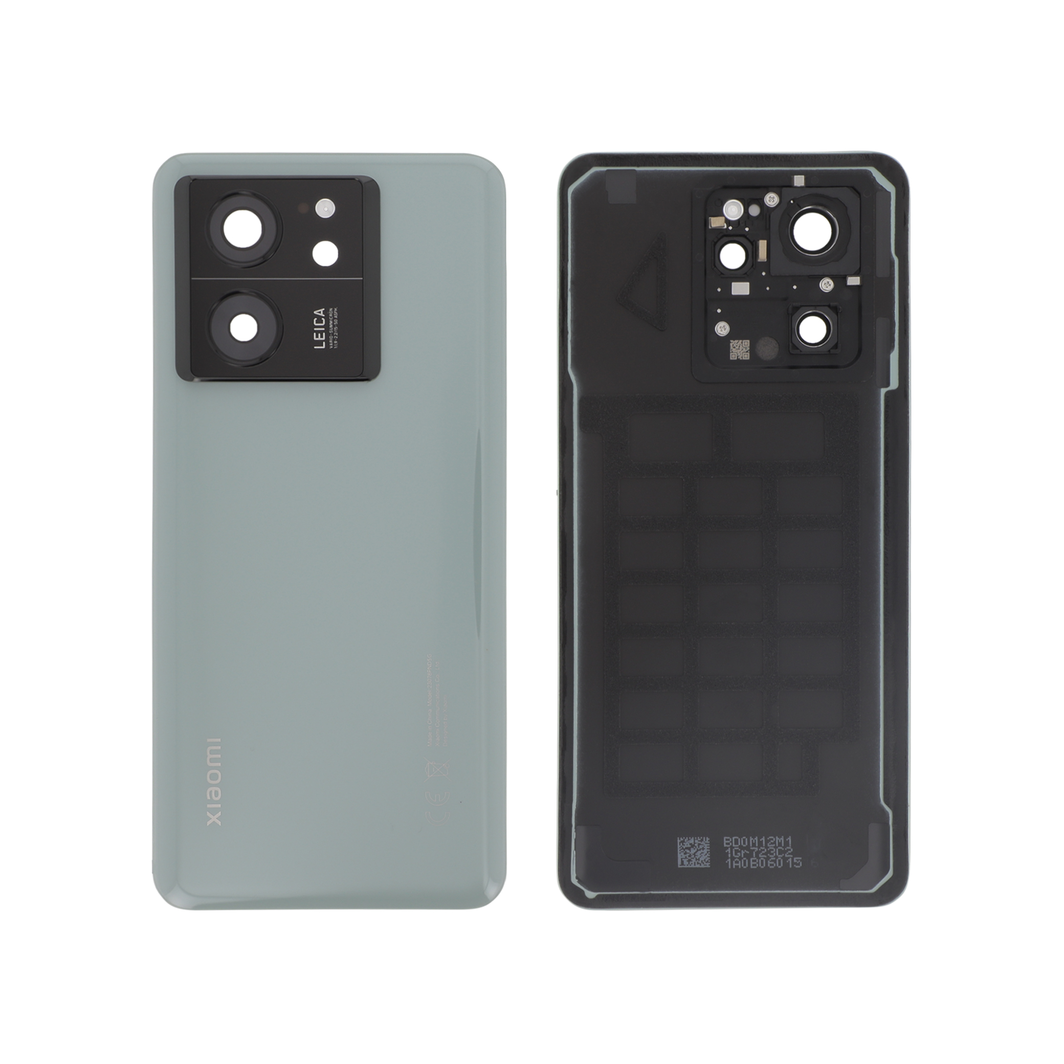Capac spate Green Xiaomi 13T / 13T Pro Service Pack