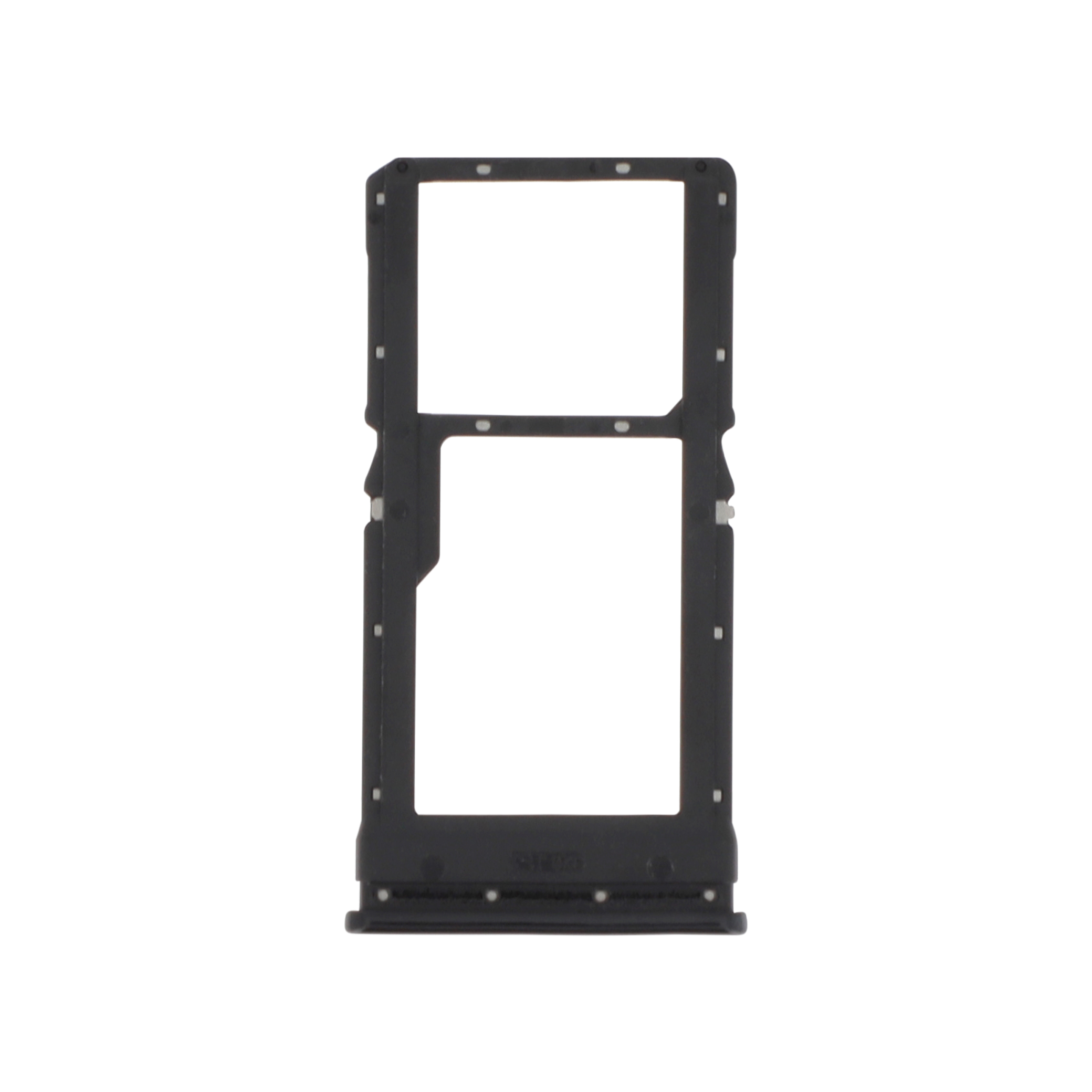 SIM Tray Black Poco X3 Pro