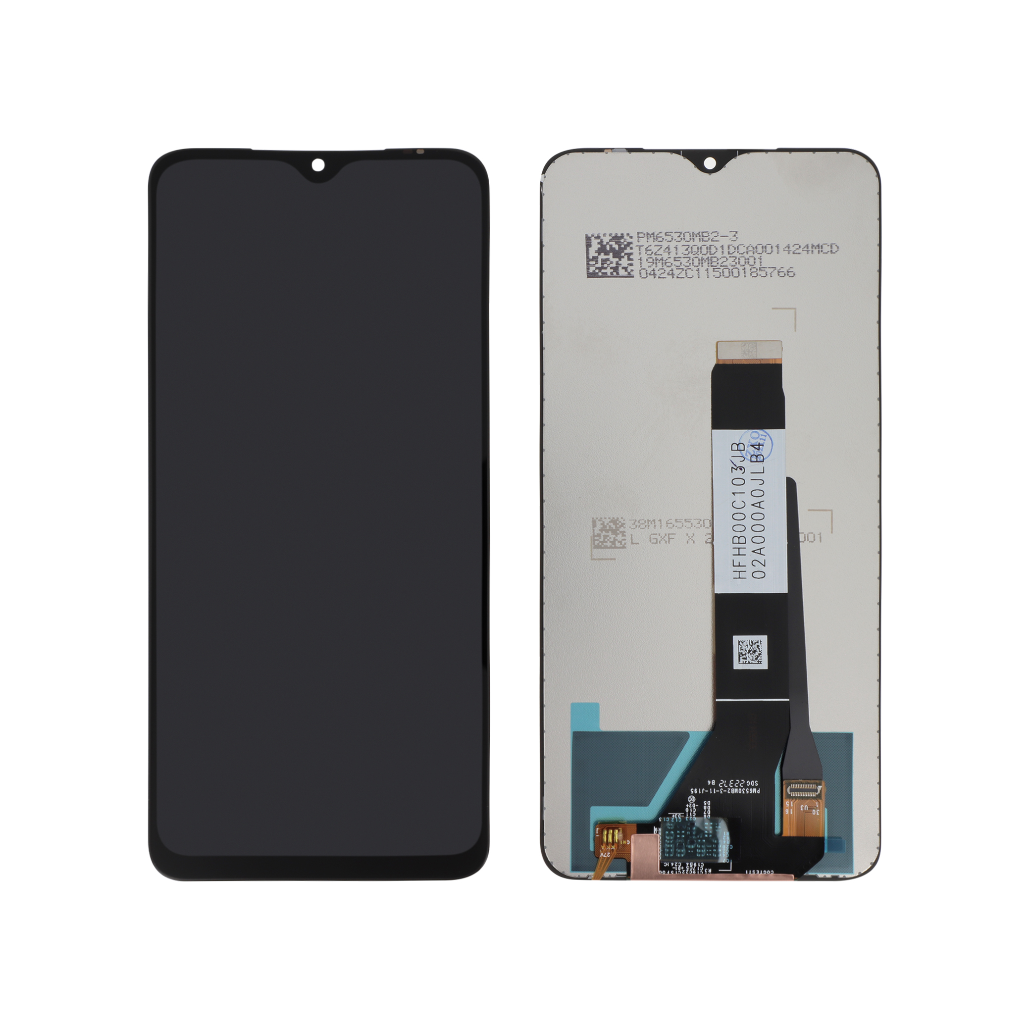 Display complet Xiaomi Redmi 9T / Poco M3 fara rama Compatibil