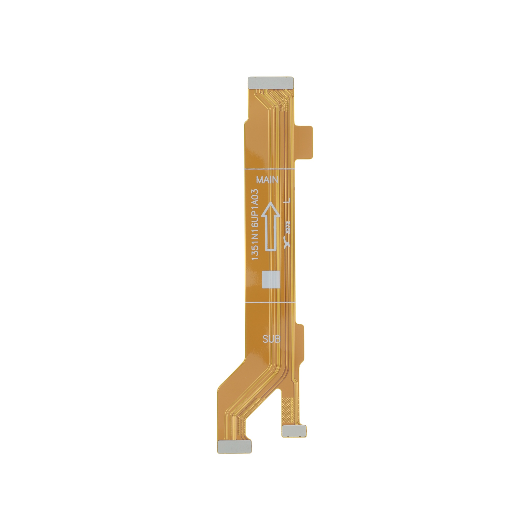 Main Flex Xiaomi Redmi Note 13 Pro+ 5G Compatibil