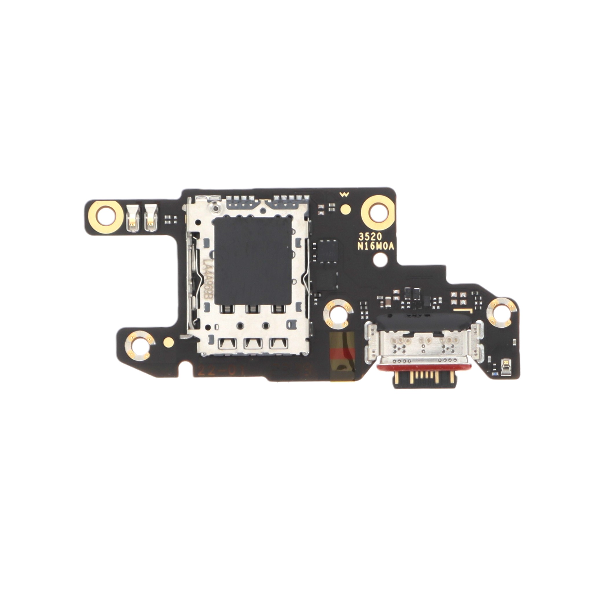 Conector incarcare Xiaomi Poco X6 5G Service Pack