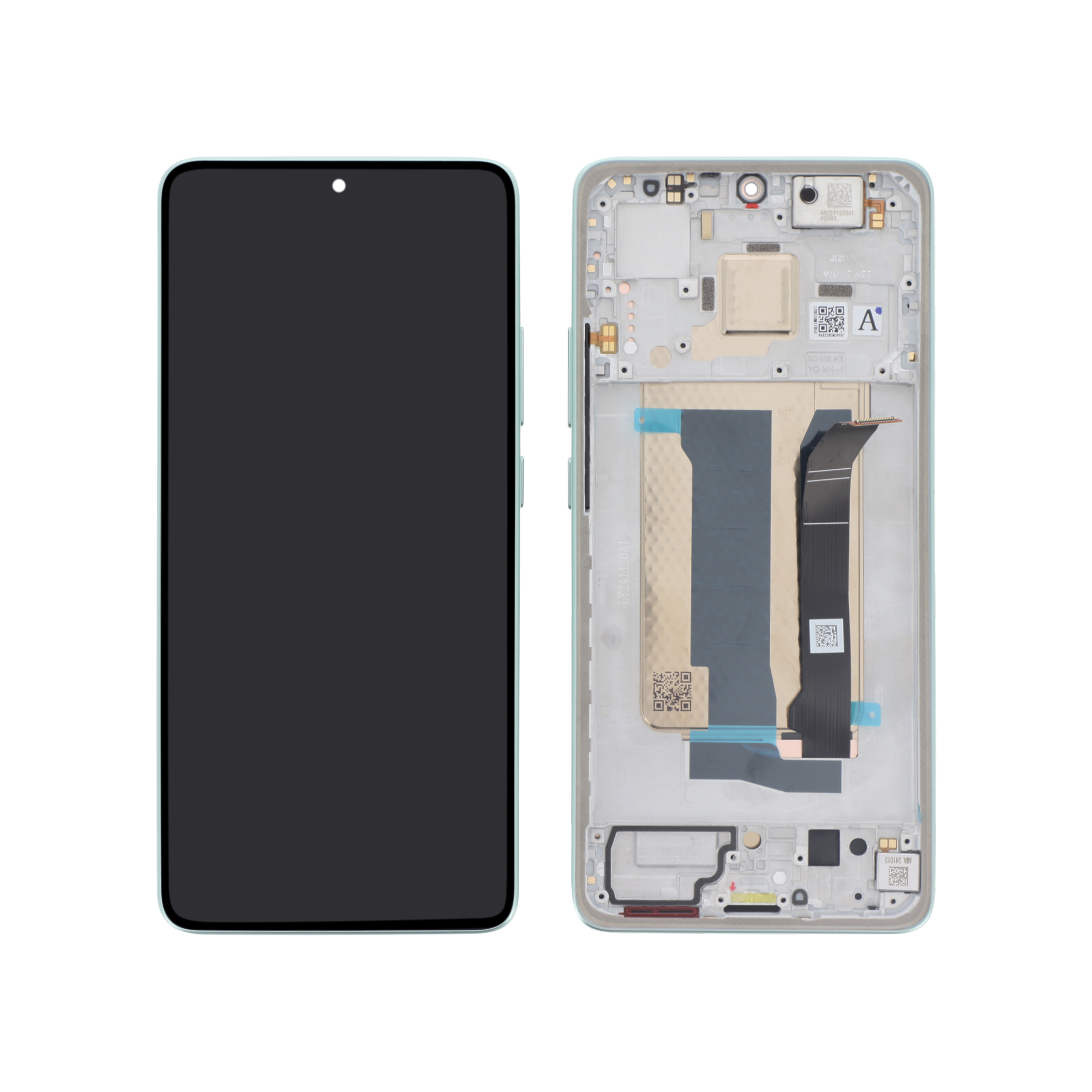 Display Assembly Xiaomi Poco X7 Pro Green Service Pack