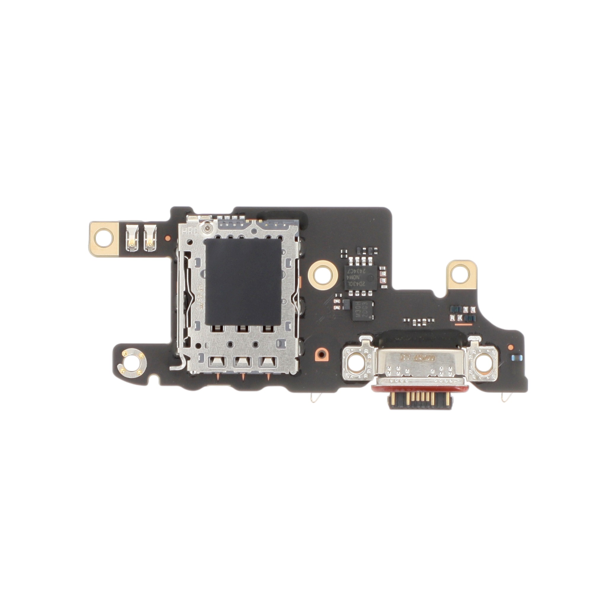 Charging Flex cu conector incarcare si cititor SIM Poco X7 Pro Service Pack