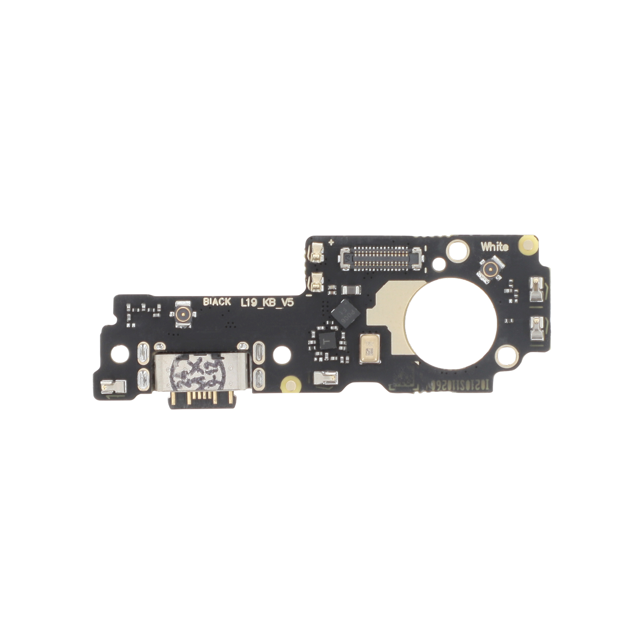 Charging Flex Poco M4 5G Compatibil