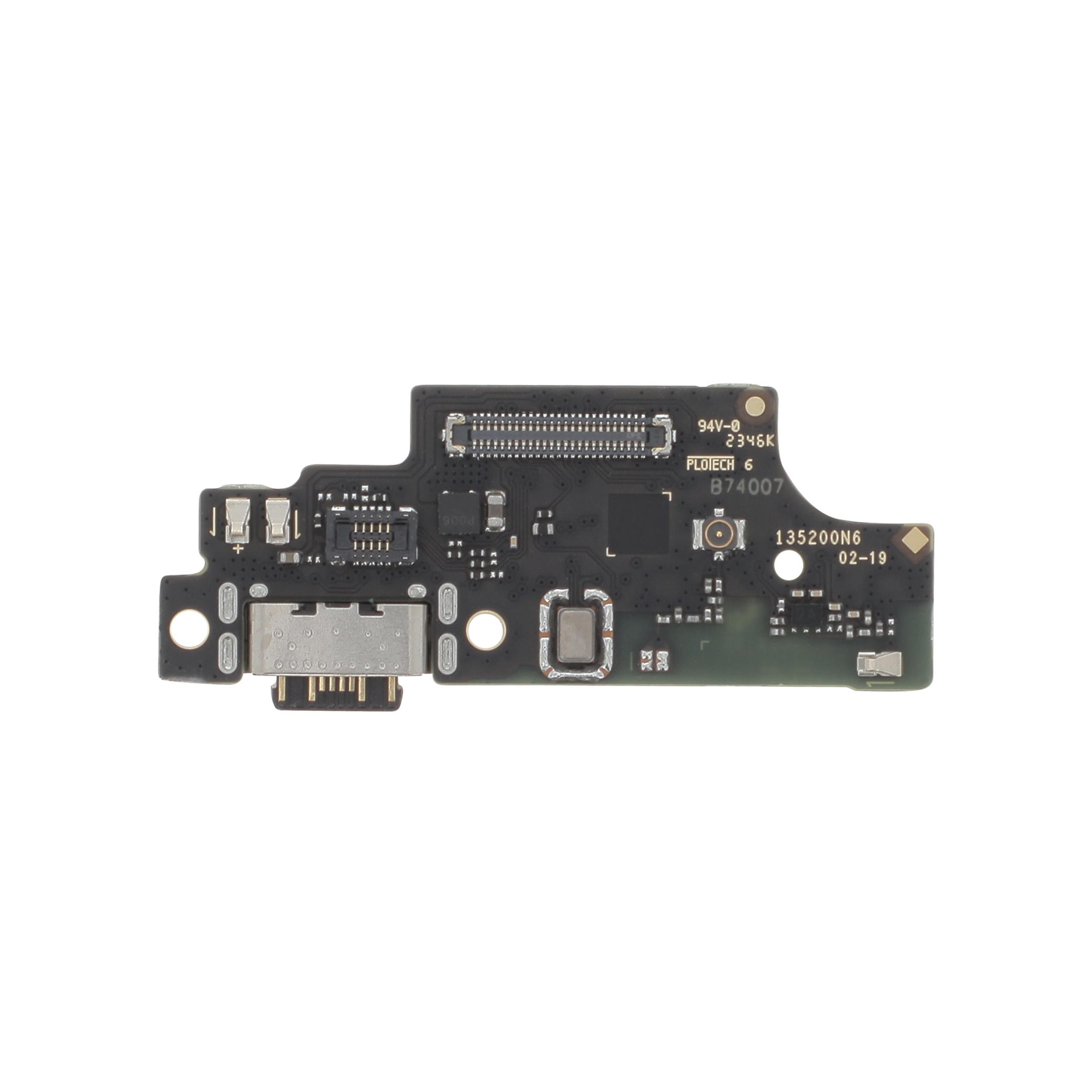 Charging Flex Poco M6 Pro Compatibil