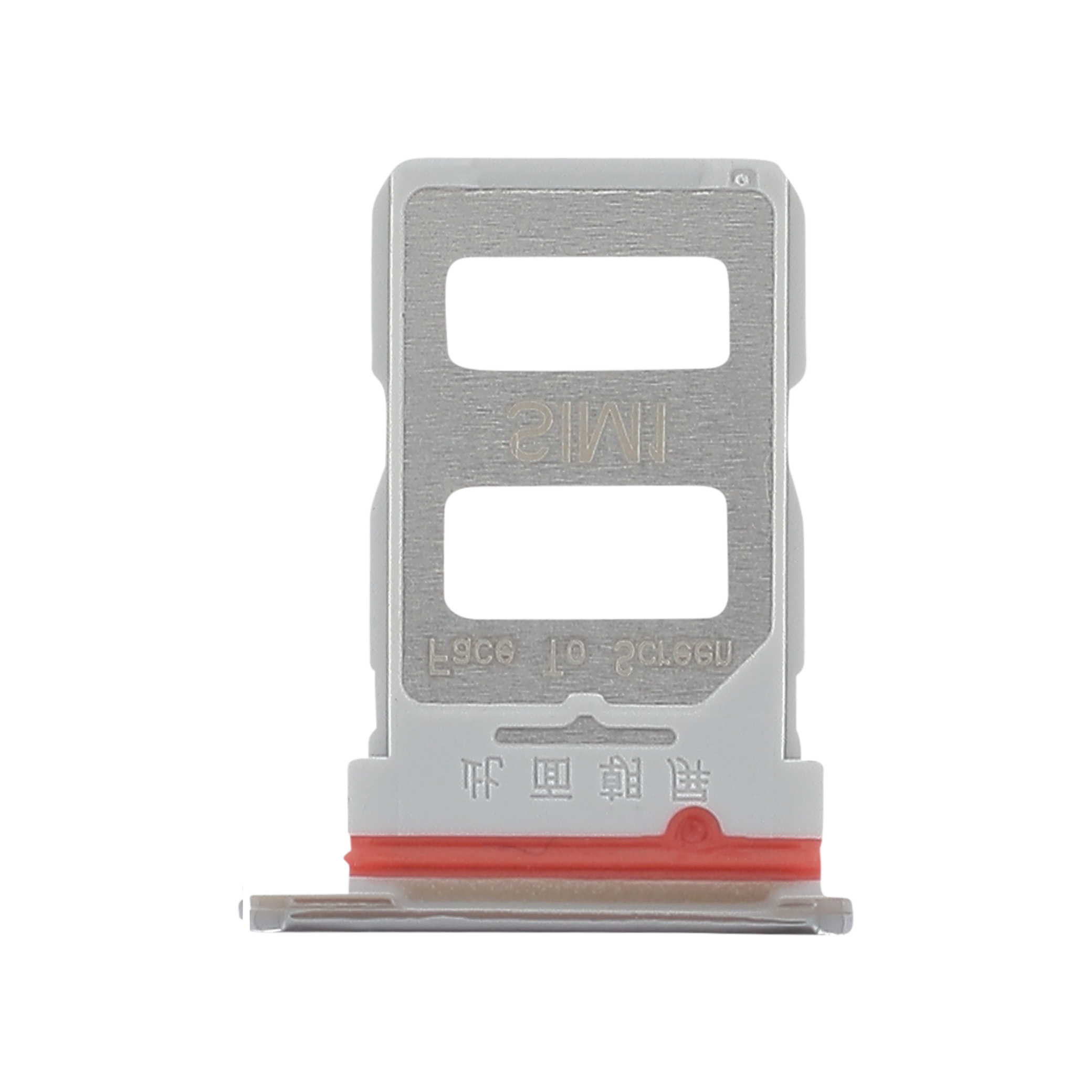 SIM Tray White Poco F3