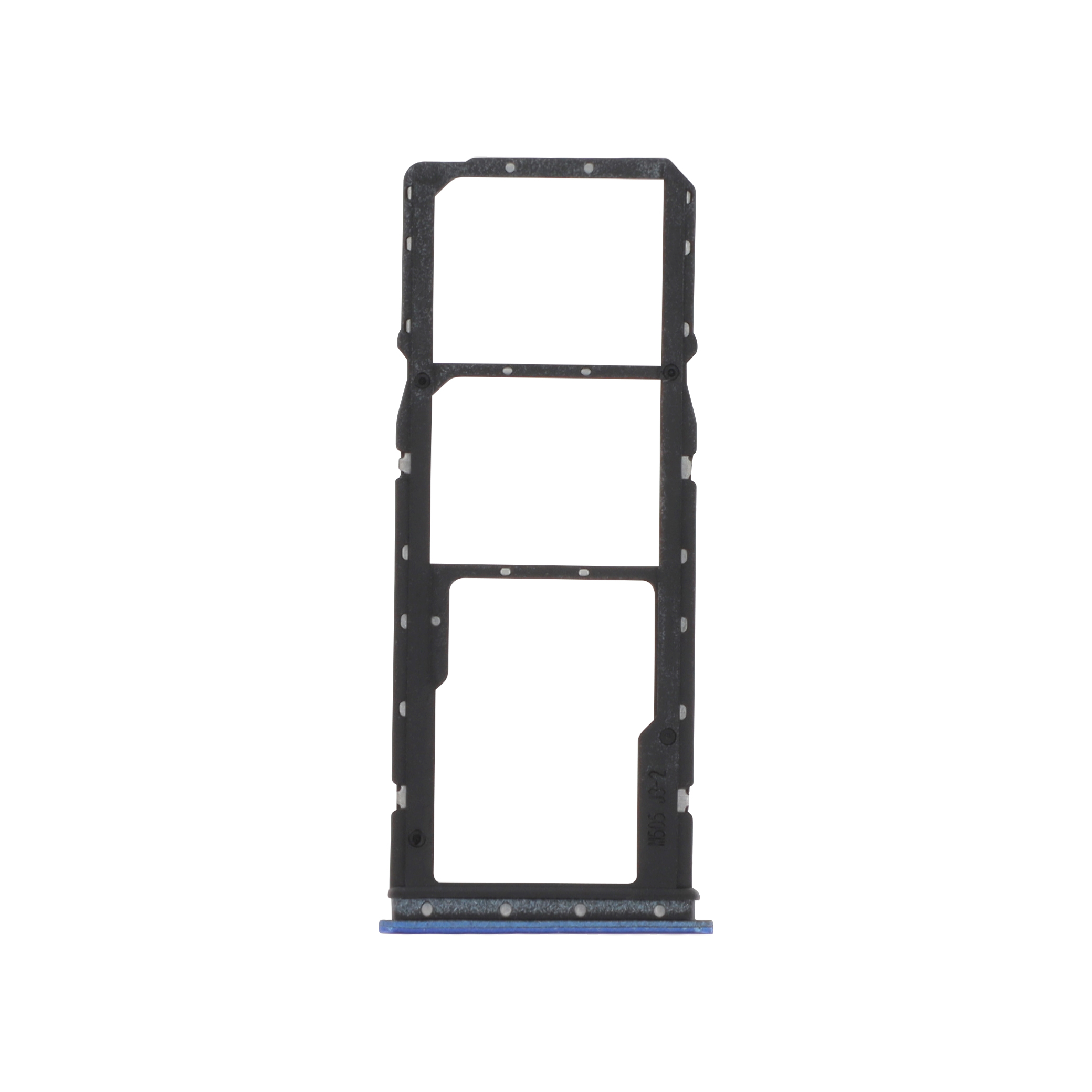 Suport SIM Albastru Xiaomi Redmi 9A / 10A Compatibil