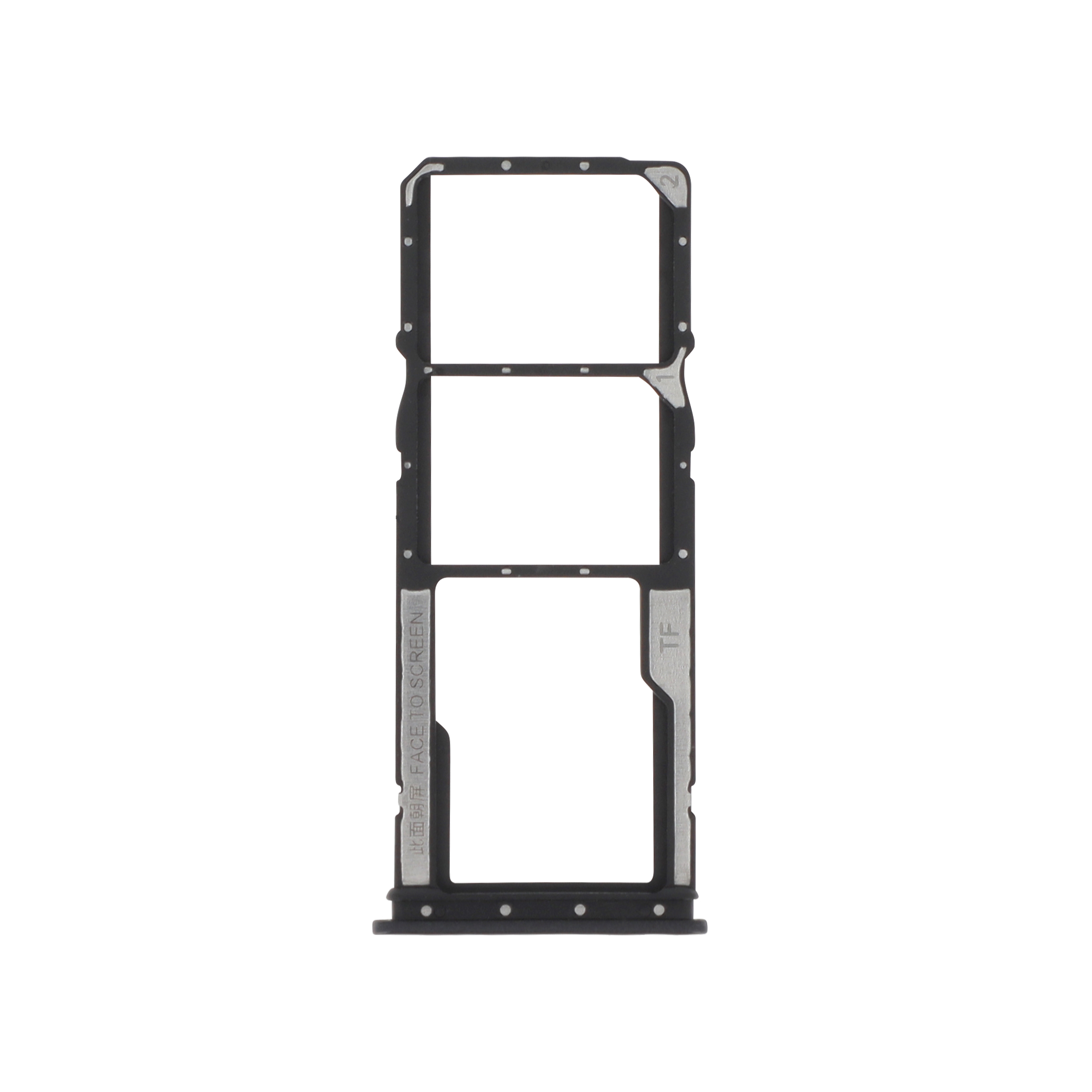 SIM Tray Gri Xiaomi Redmi 9A / 10A