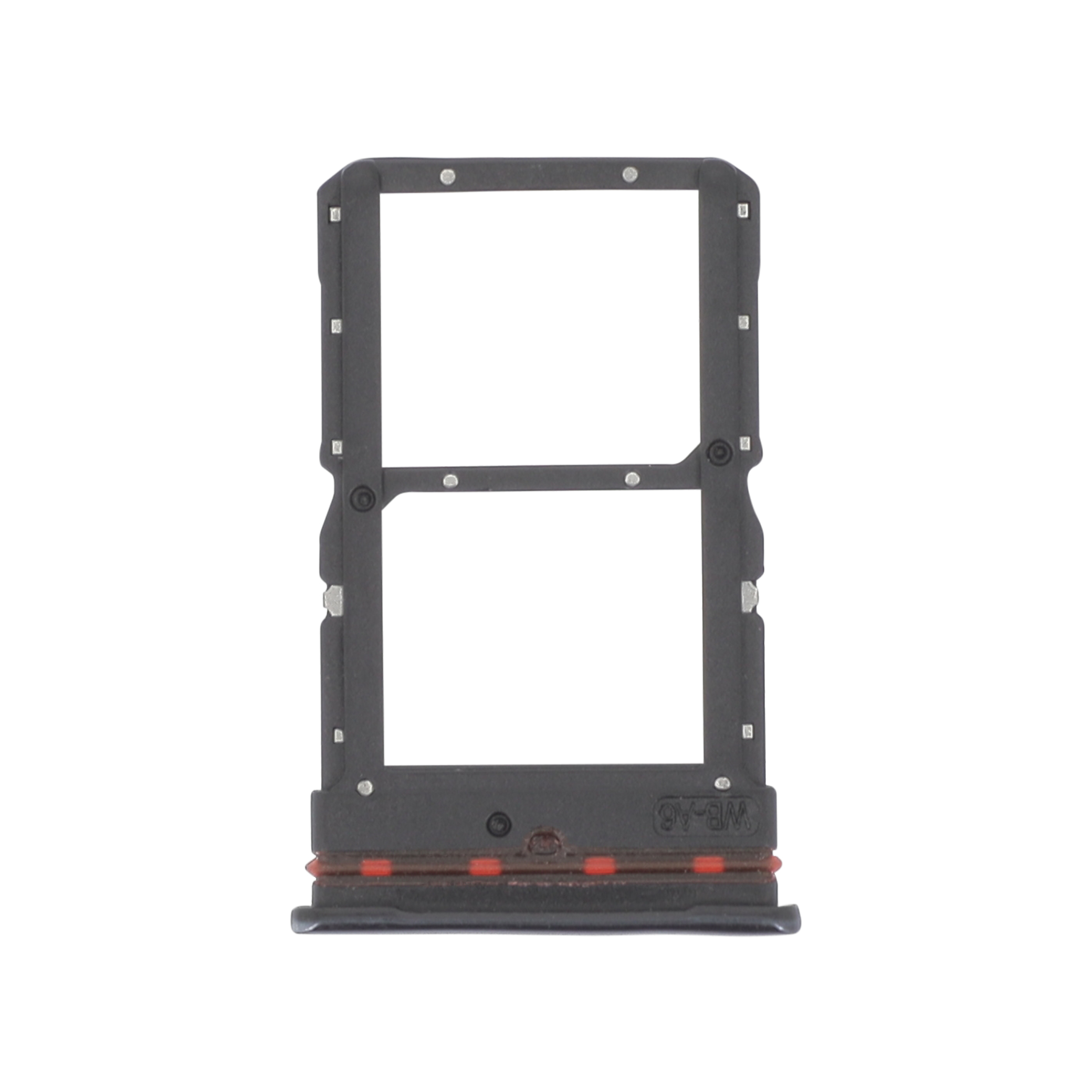 SIM Tray Xiaomi Mi 10 Lite 5G Black