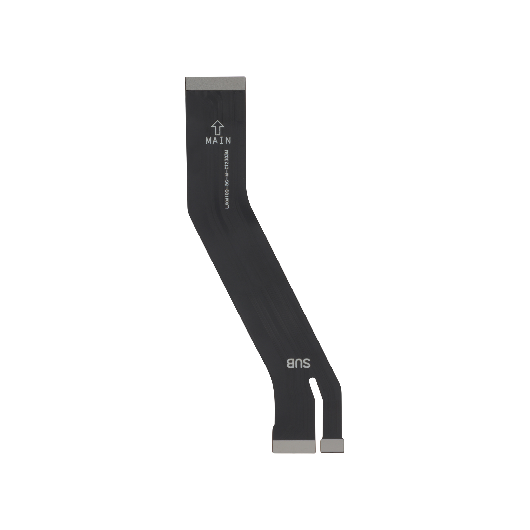 Main Flex Xiaomi Mi 10 Lite 5G Compatibil
