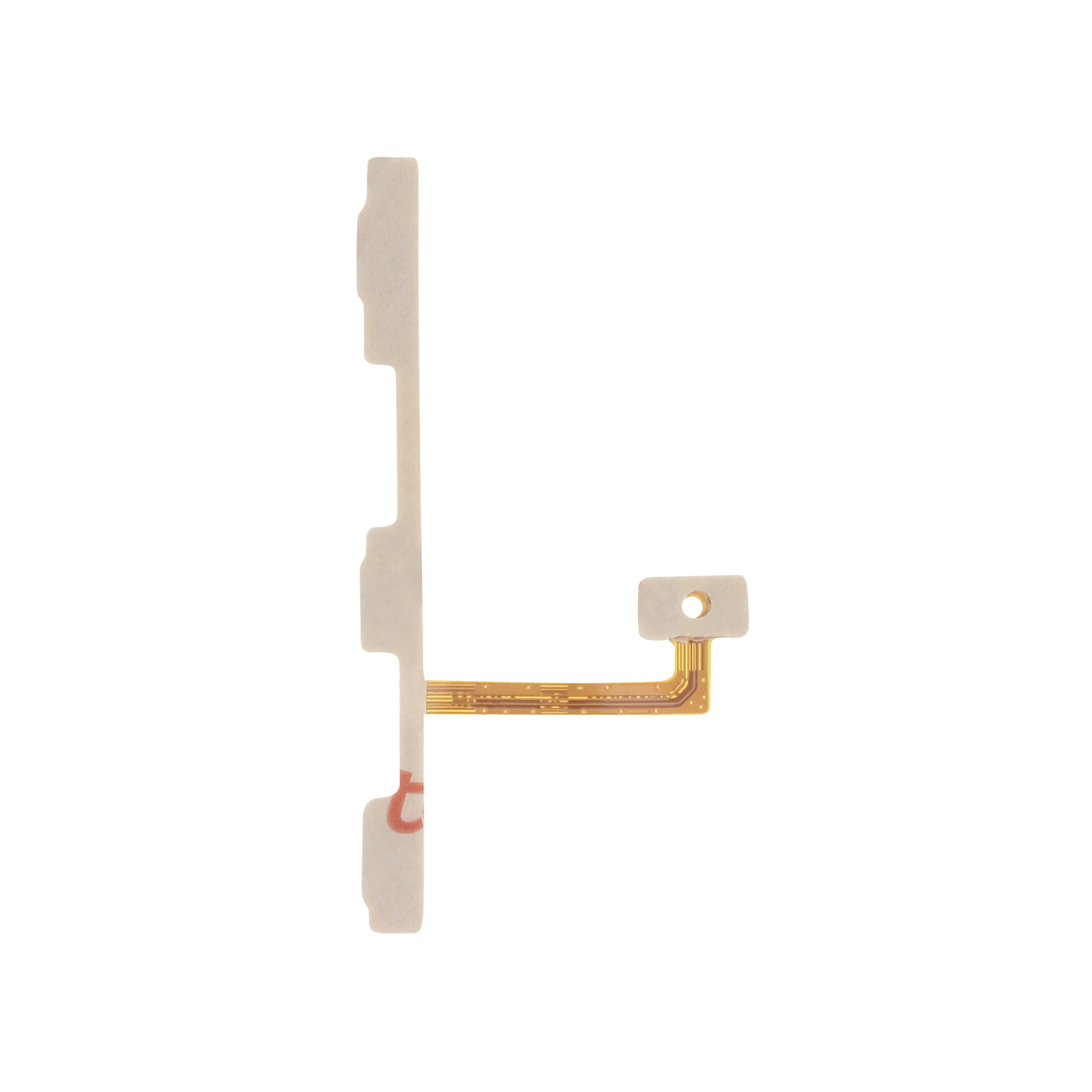 Flex Power/Volume Xiaomi Mi 10T Lite 5G Compatibil