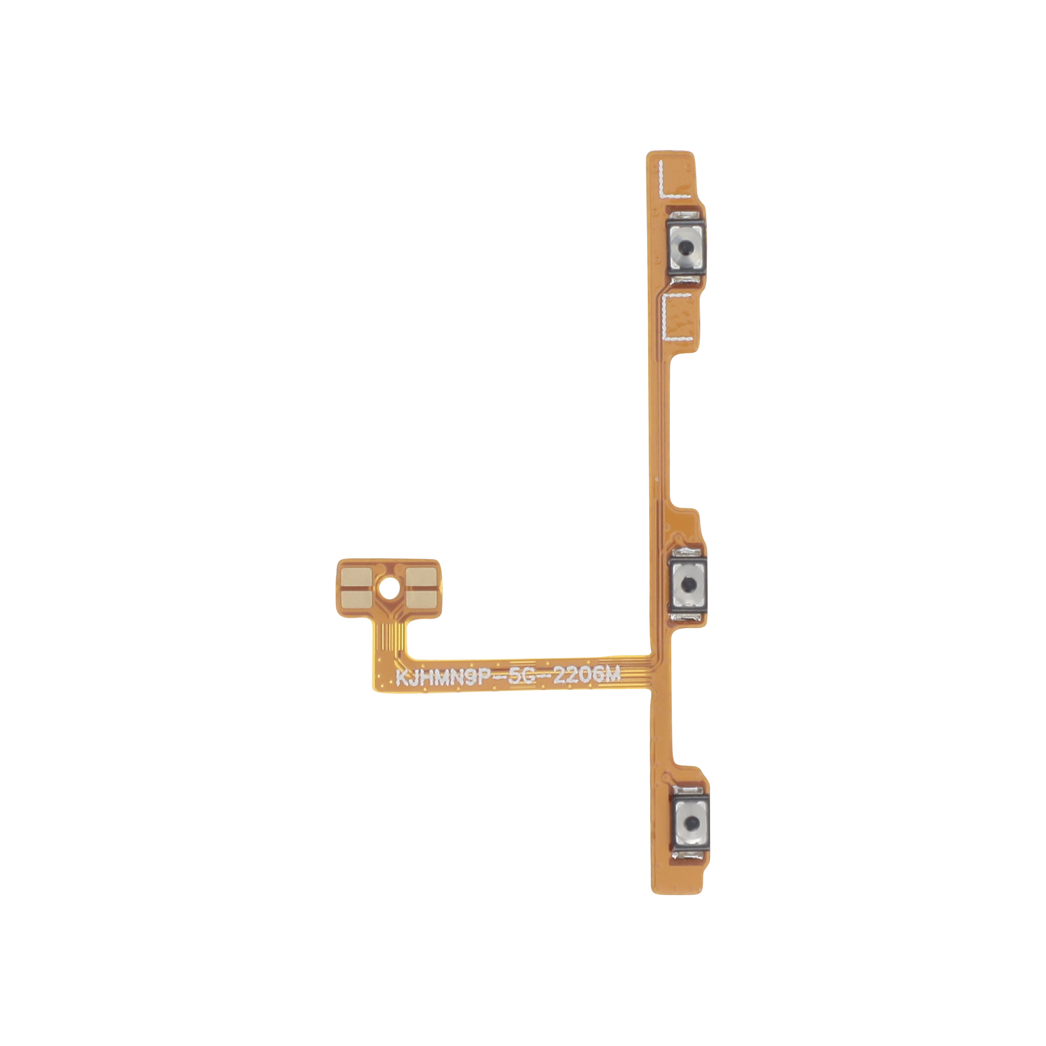 Flex Power/Volume Xiaomi Mi 10T Lite 5G Compatibil