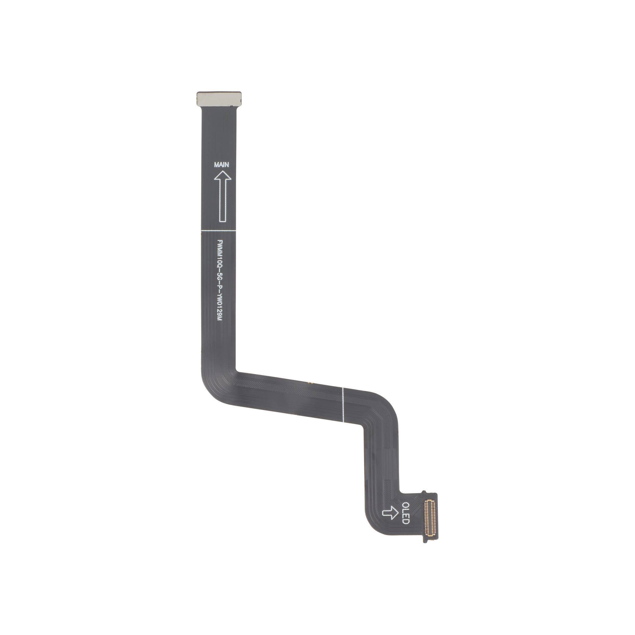 LCD Flex Xiaomi Mi 10 Lite 5G Compatibil