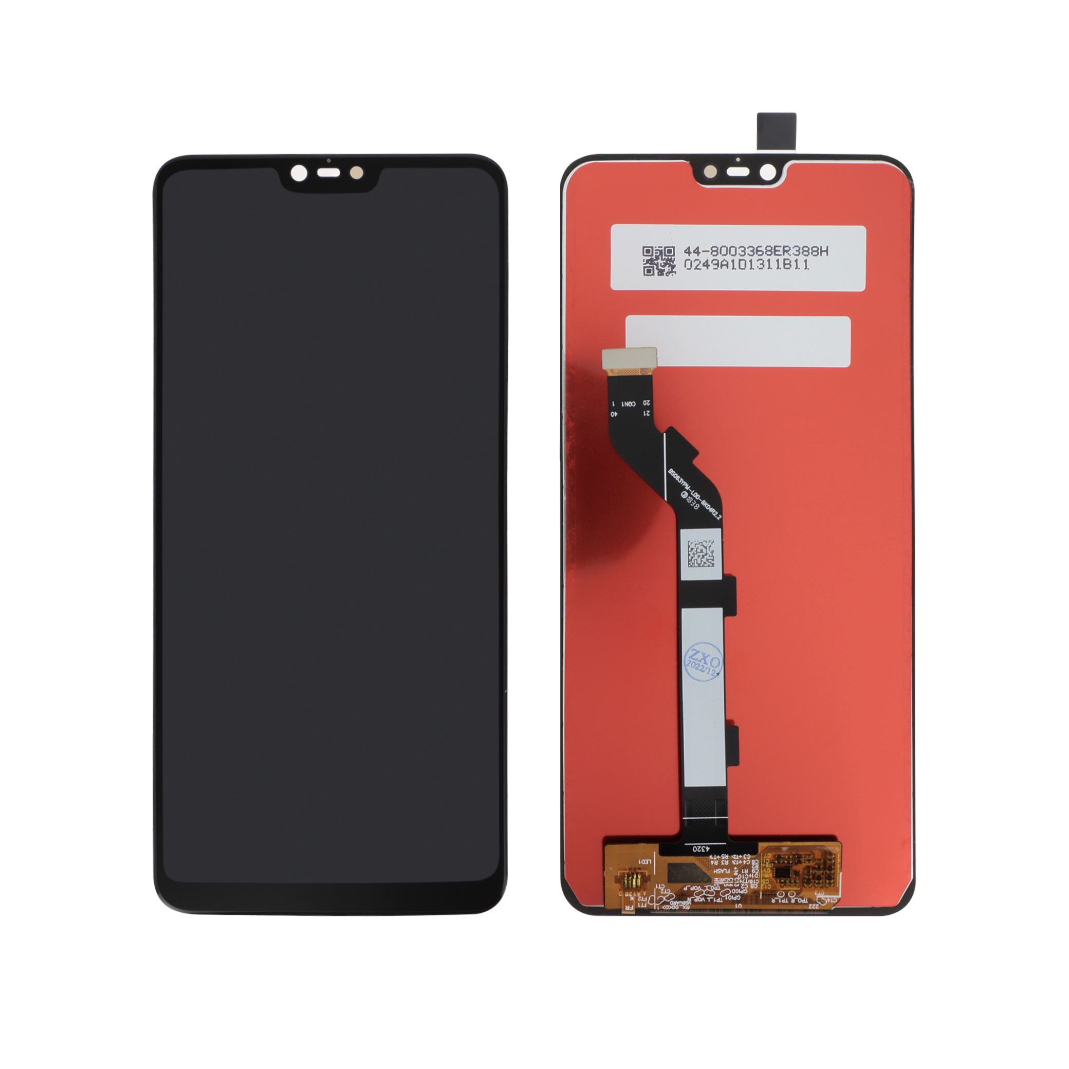 Display Xiaomi Mi 8 Lite complet fara rama Compatibil