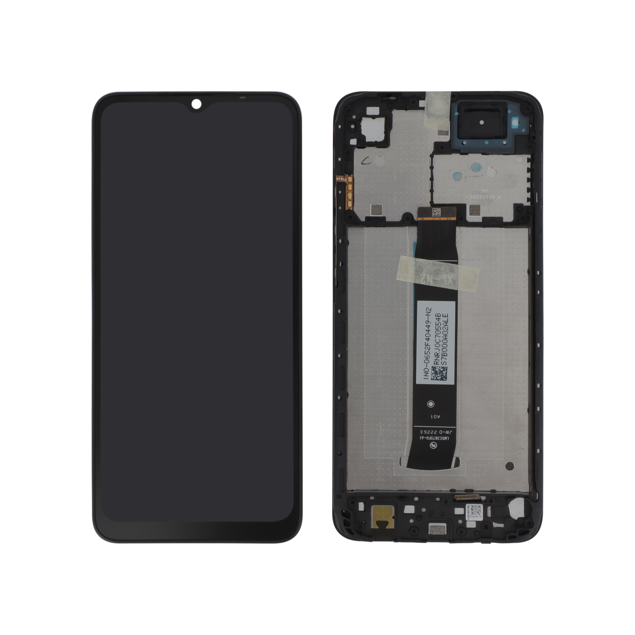 Display complet Xiaomi Redmi A1 / A1+ Service Pack