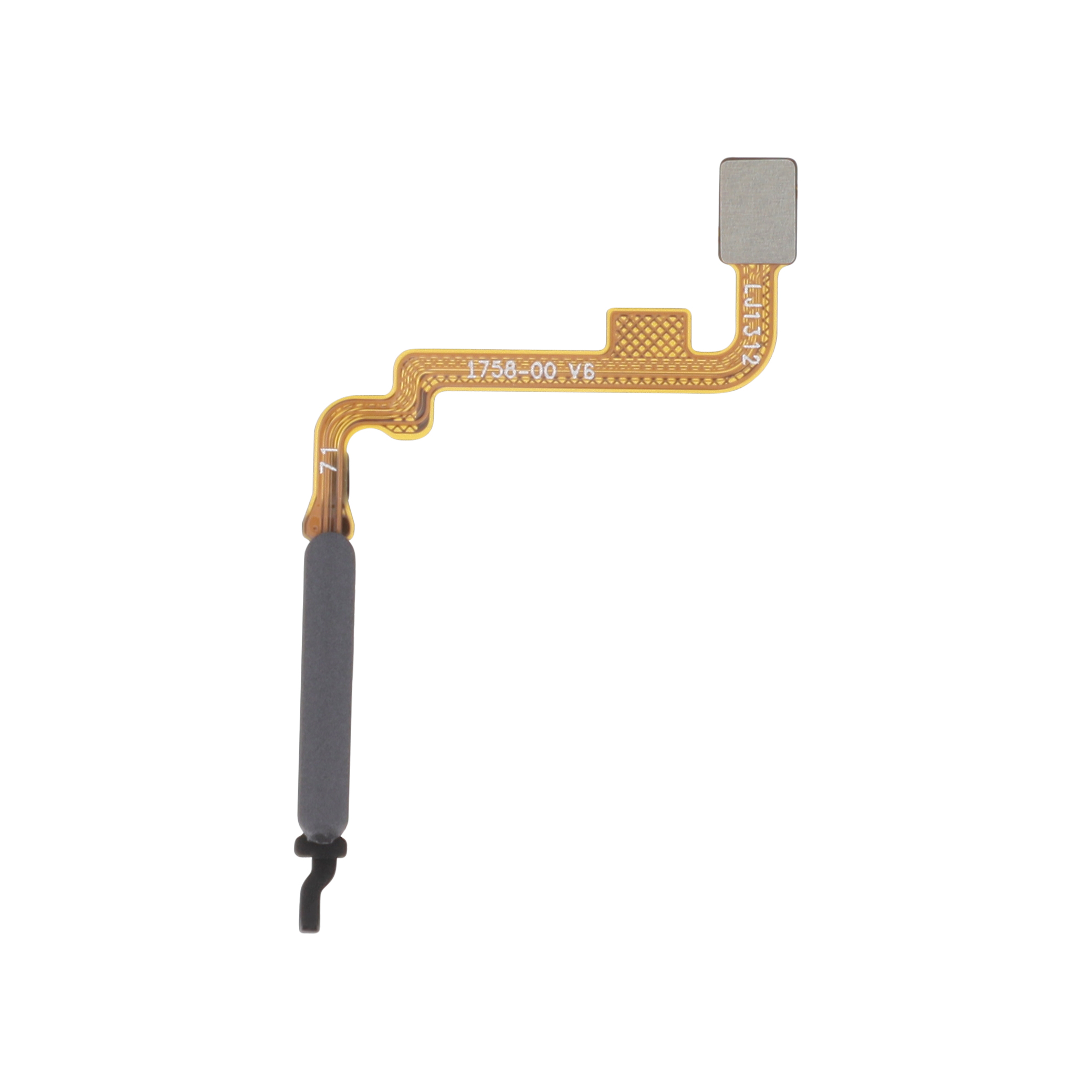Fingerprint Proximity Sensor Flex Black Redmi Note 10 / 10S