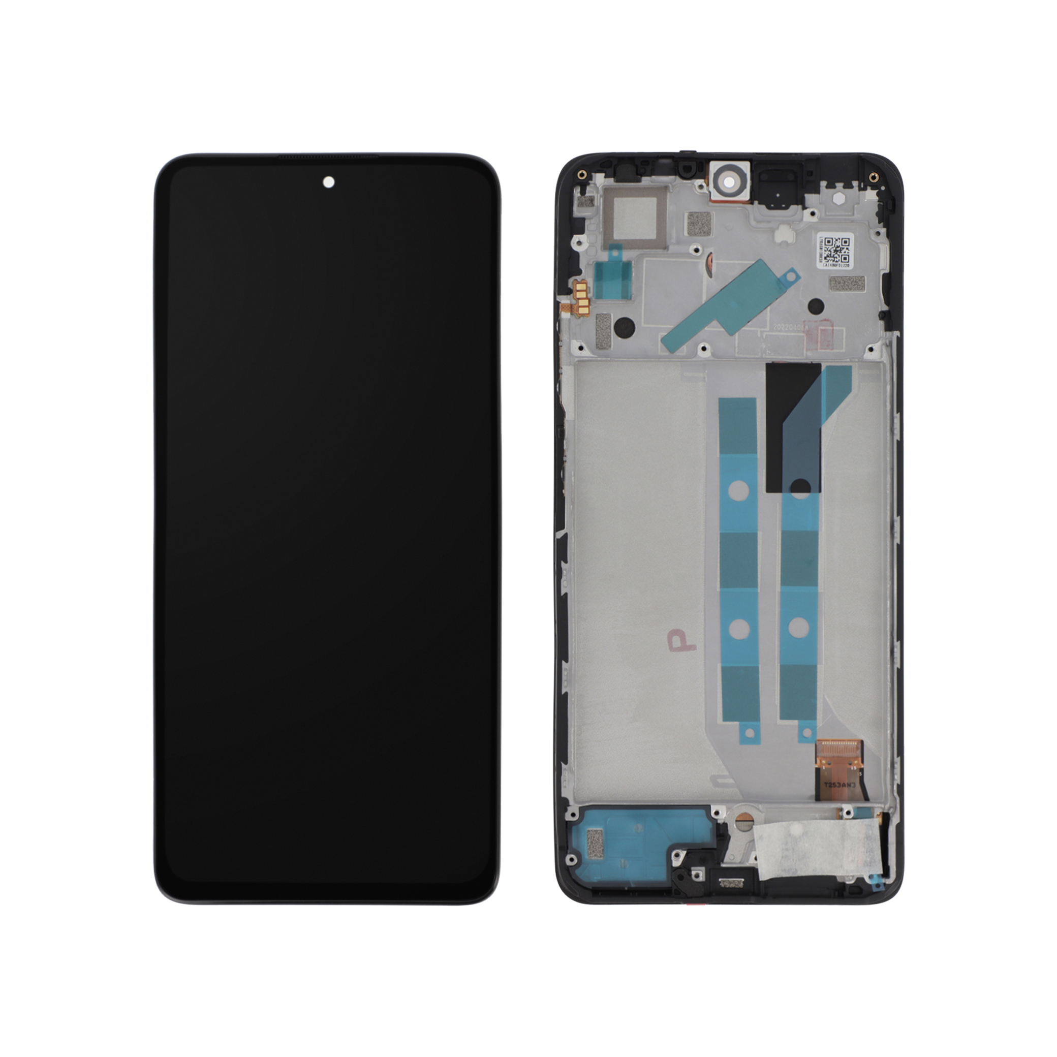 Display complet Xiaomi Redmi Note 11 Pro / Note 11 Pro 5G Service Pack