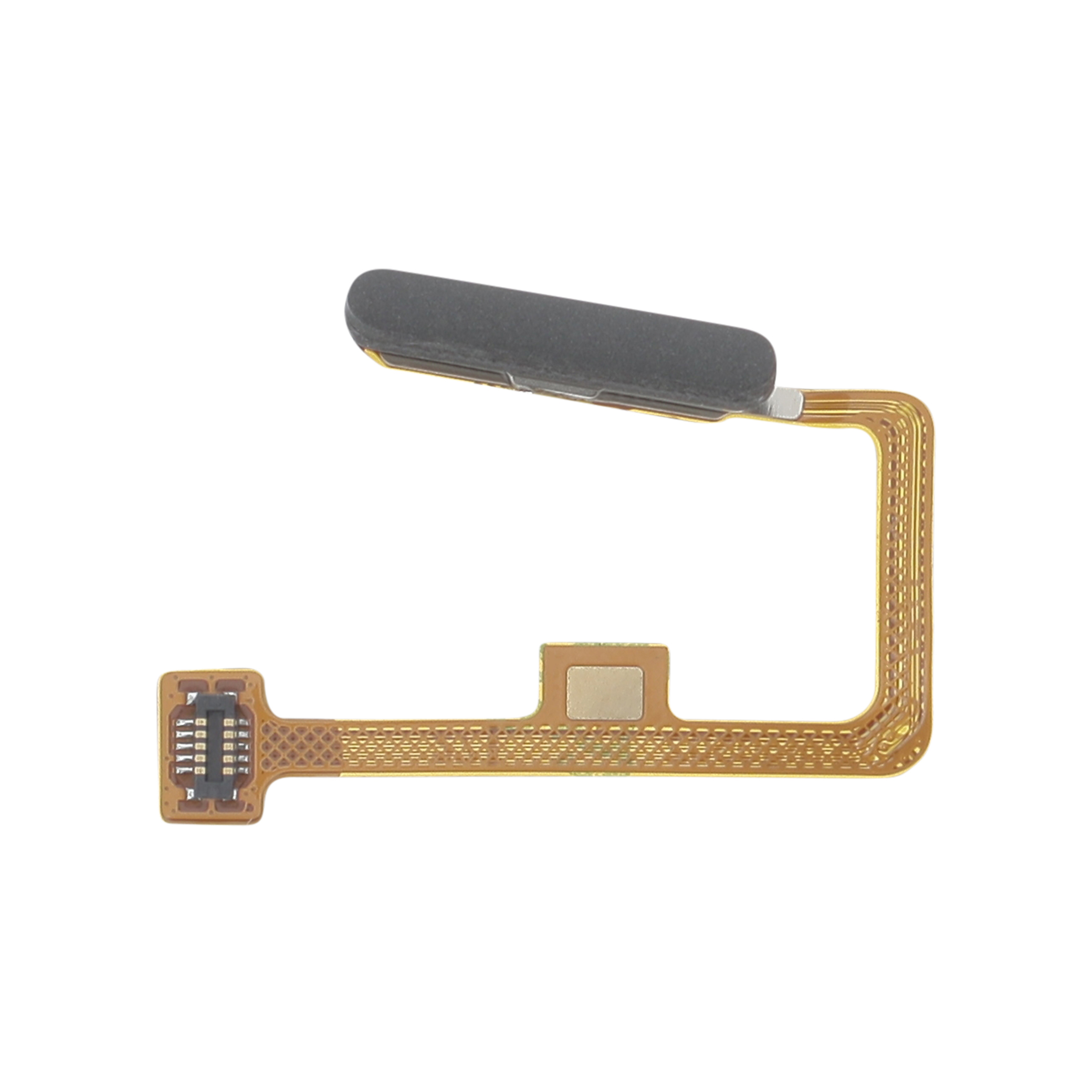 Fingerprint Sensor Xiaomi Mi 11 Lite 4G Black Compatible