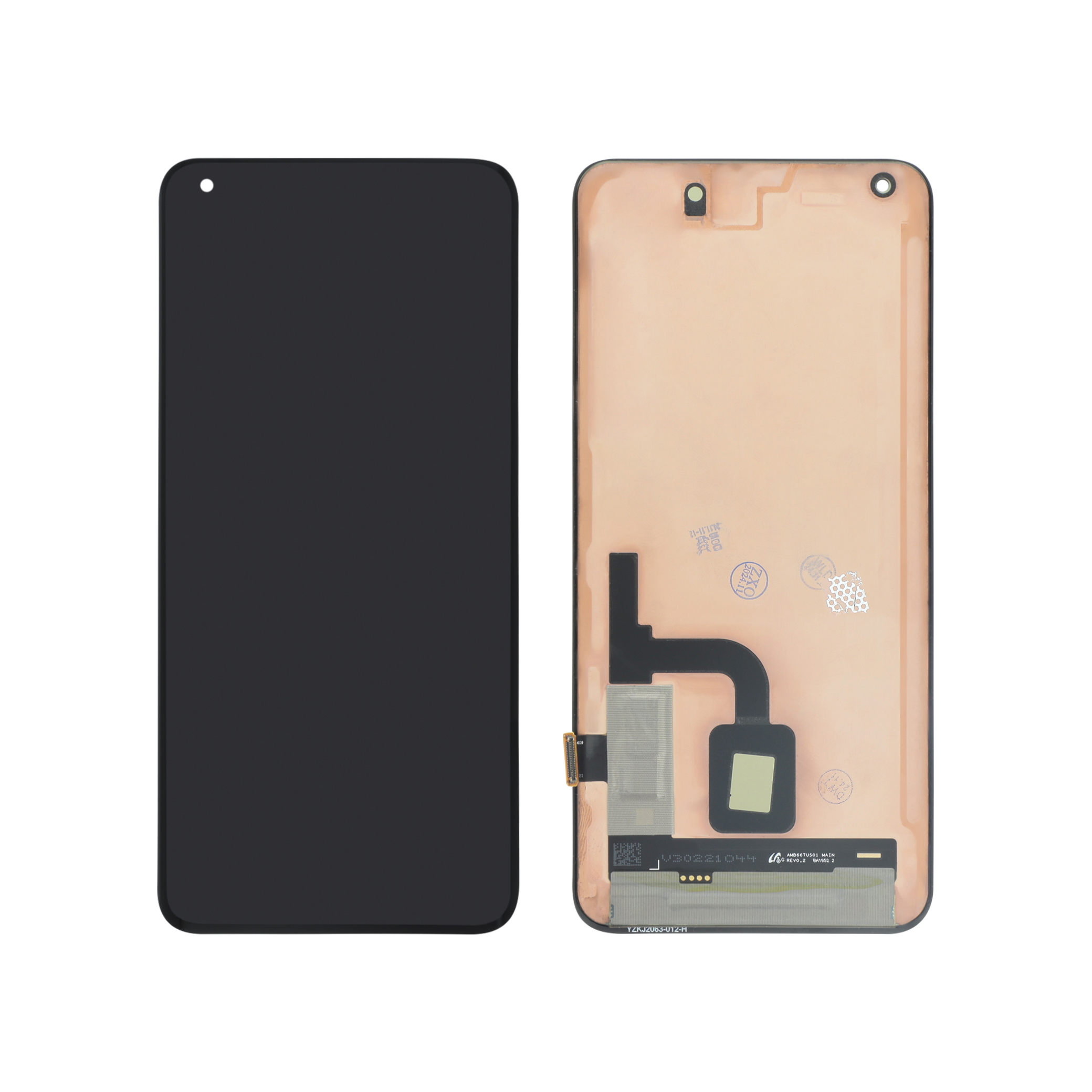 Display Xiaomi Mi 10 Pro fara rama Reconditionat OLED