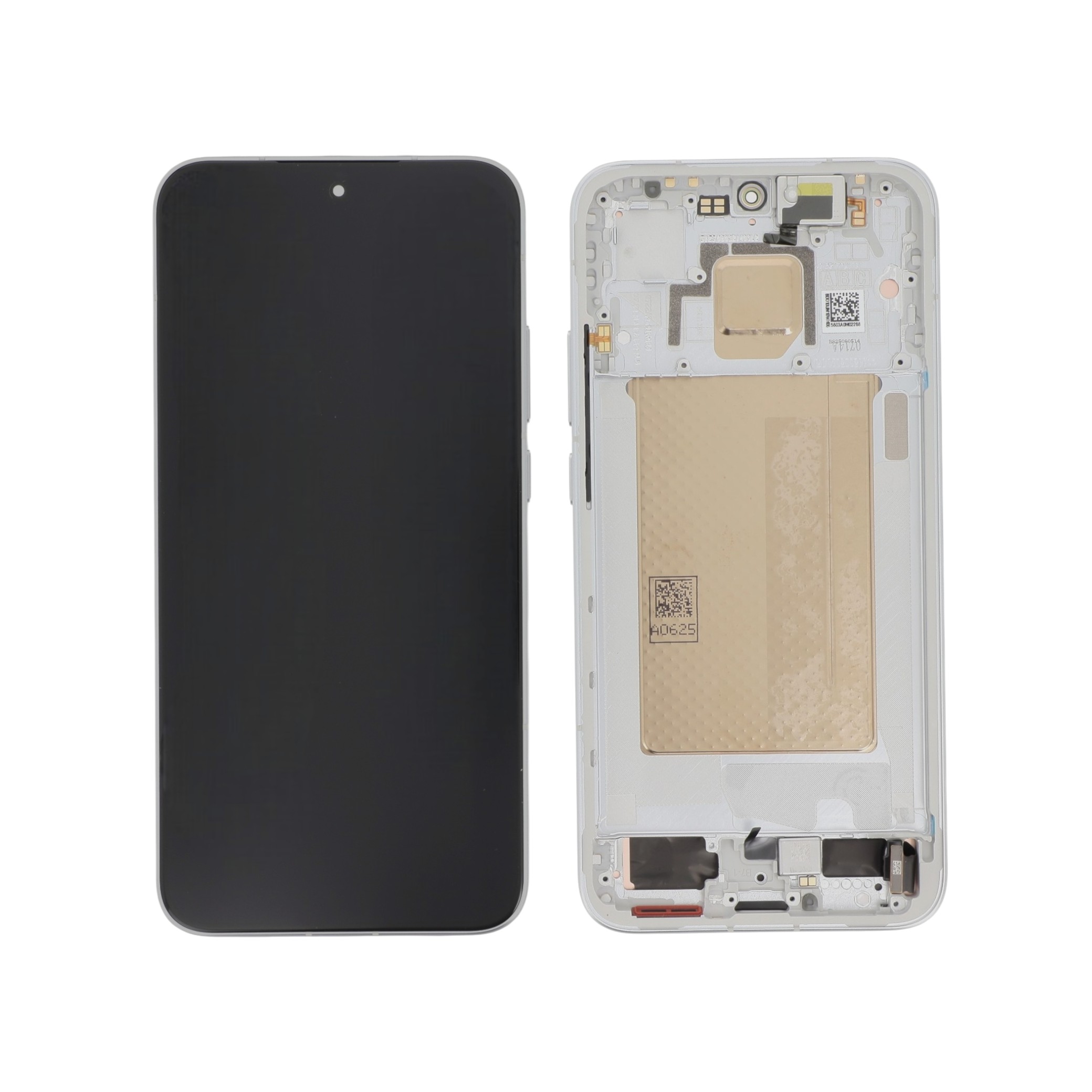 Display complet Xiaomi Poco F7 5G Silver Service Pack