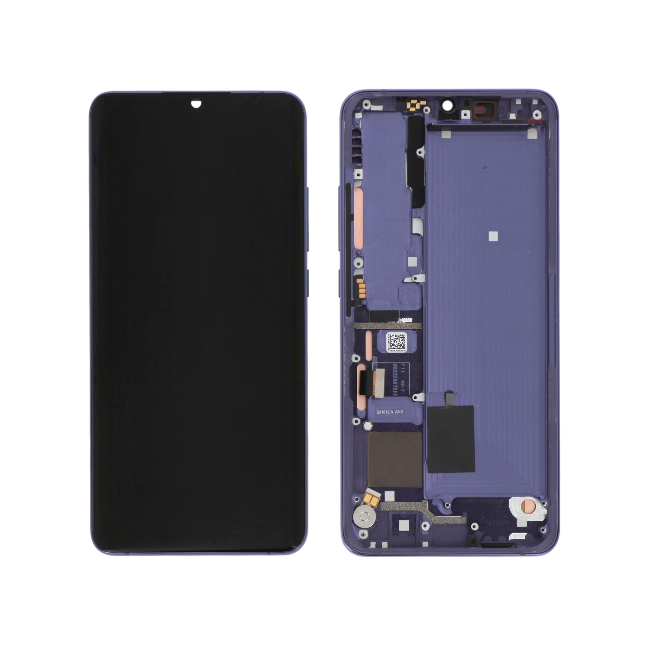 Display complet Xiaomi Mi Note 10 Lite Mov Service Pack