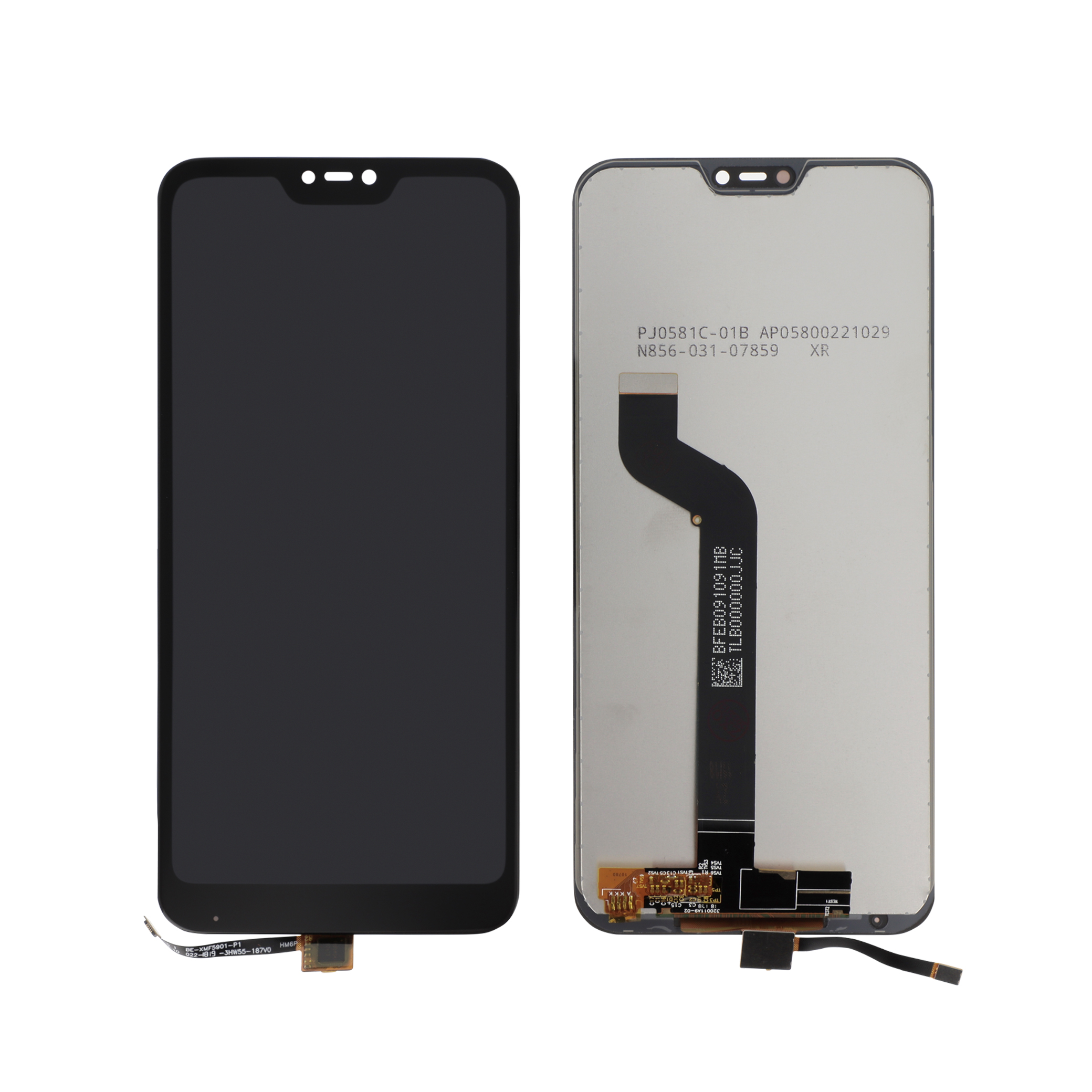 Display complet Xiaomi Mi A2 Lite Negru Compatibil