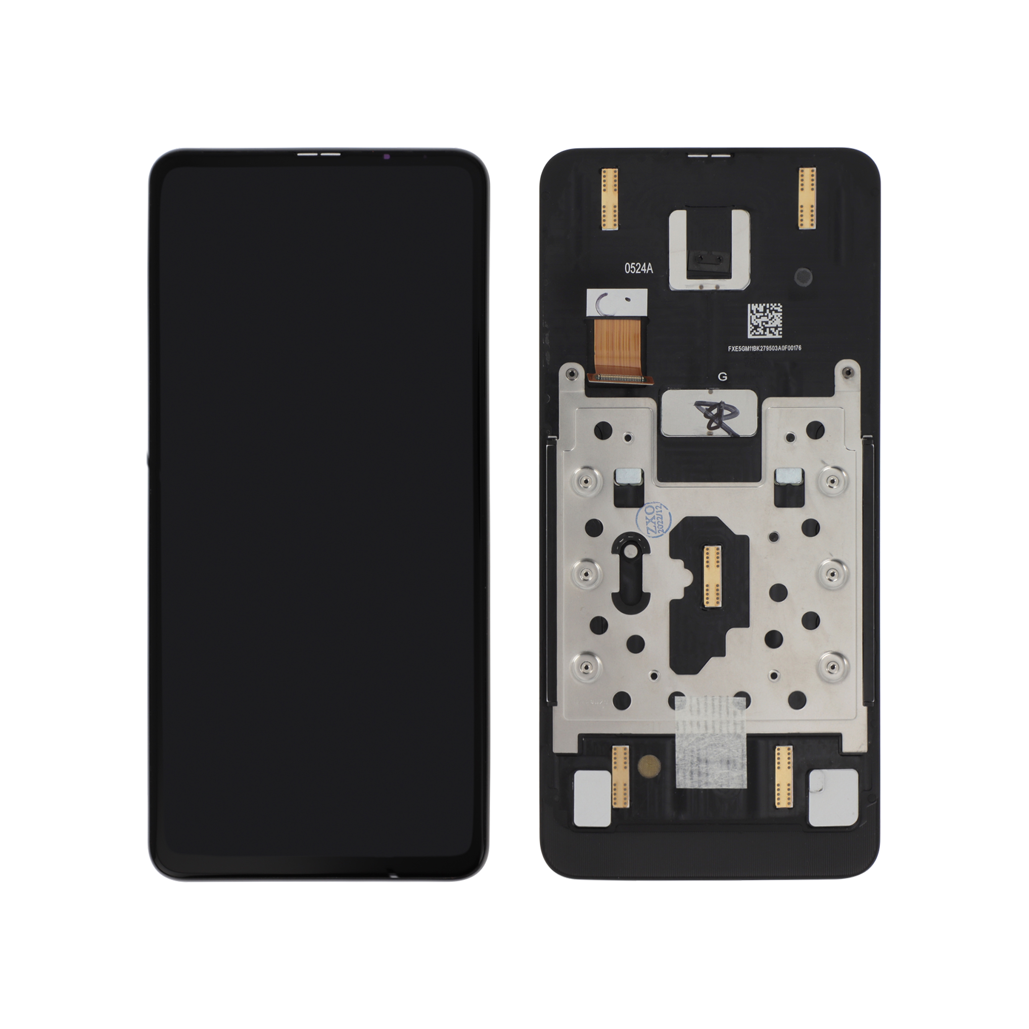 Display complet Xiaomi Mi Mix 3 cu ramă Compatibil