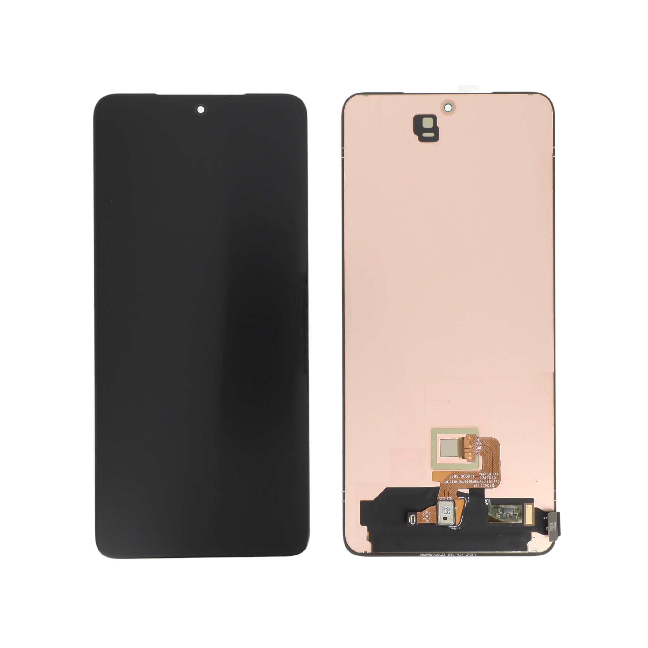 Display complet Xiaomi Poco F7 Pro 5G fara rama Reconditionat ReLife