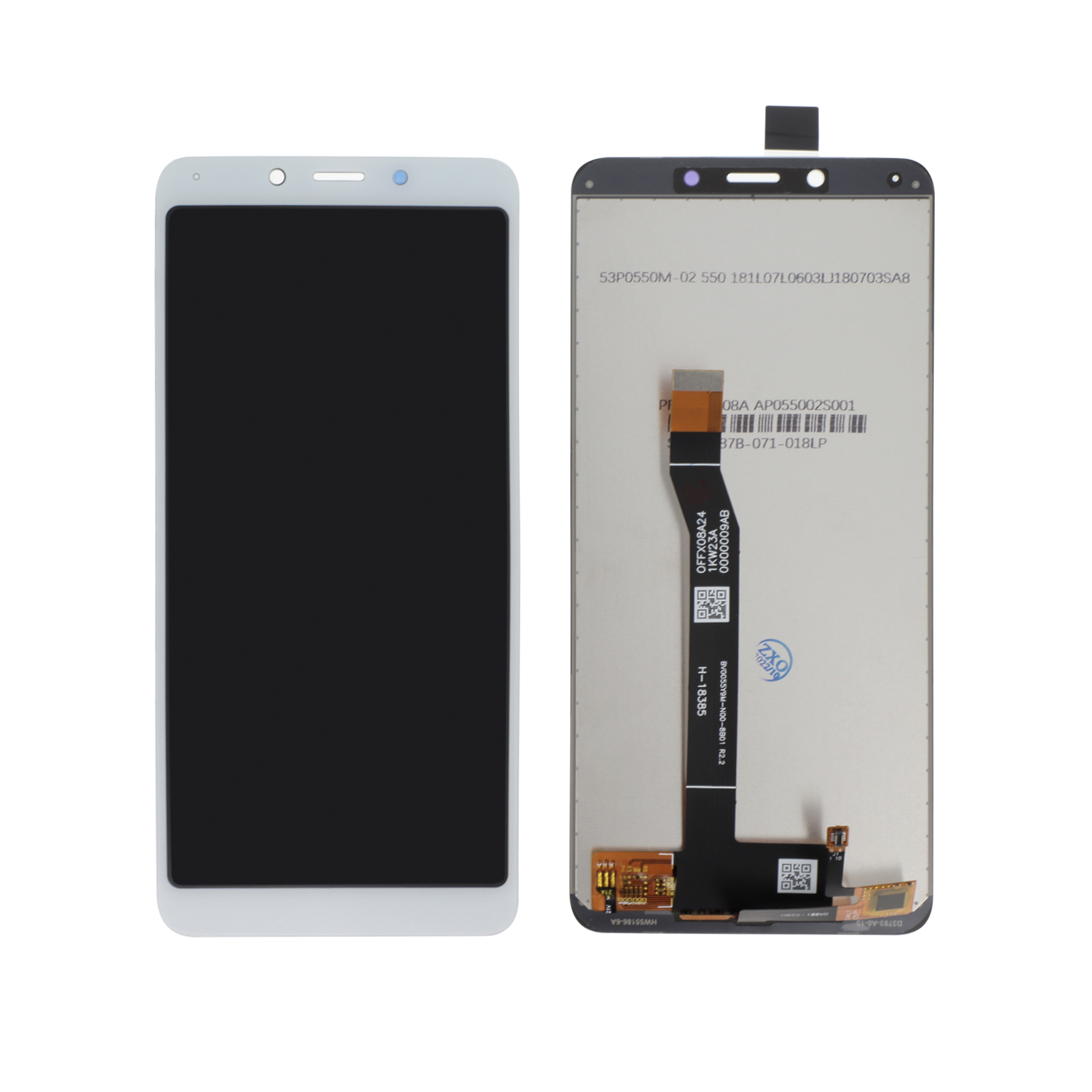 Display complet Xiaomi Redmi 6 / 6A fara rama Compatibil