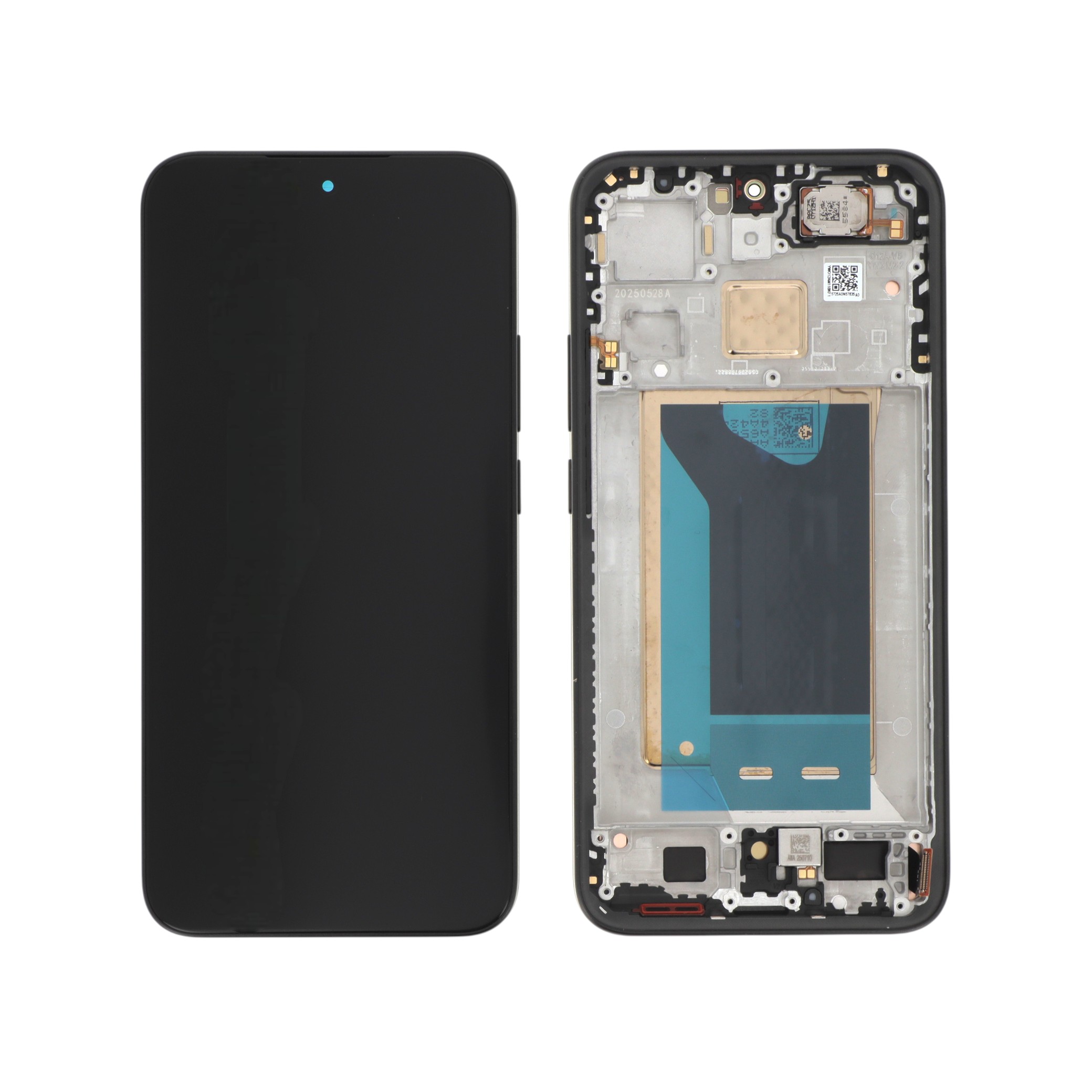 Display complet Xiaomi 15T Black Service Pack