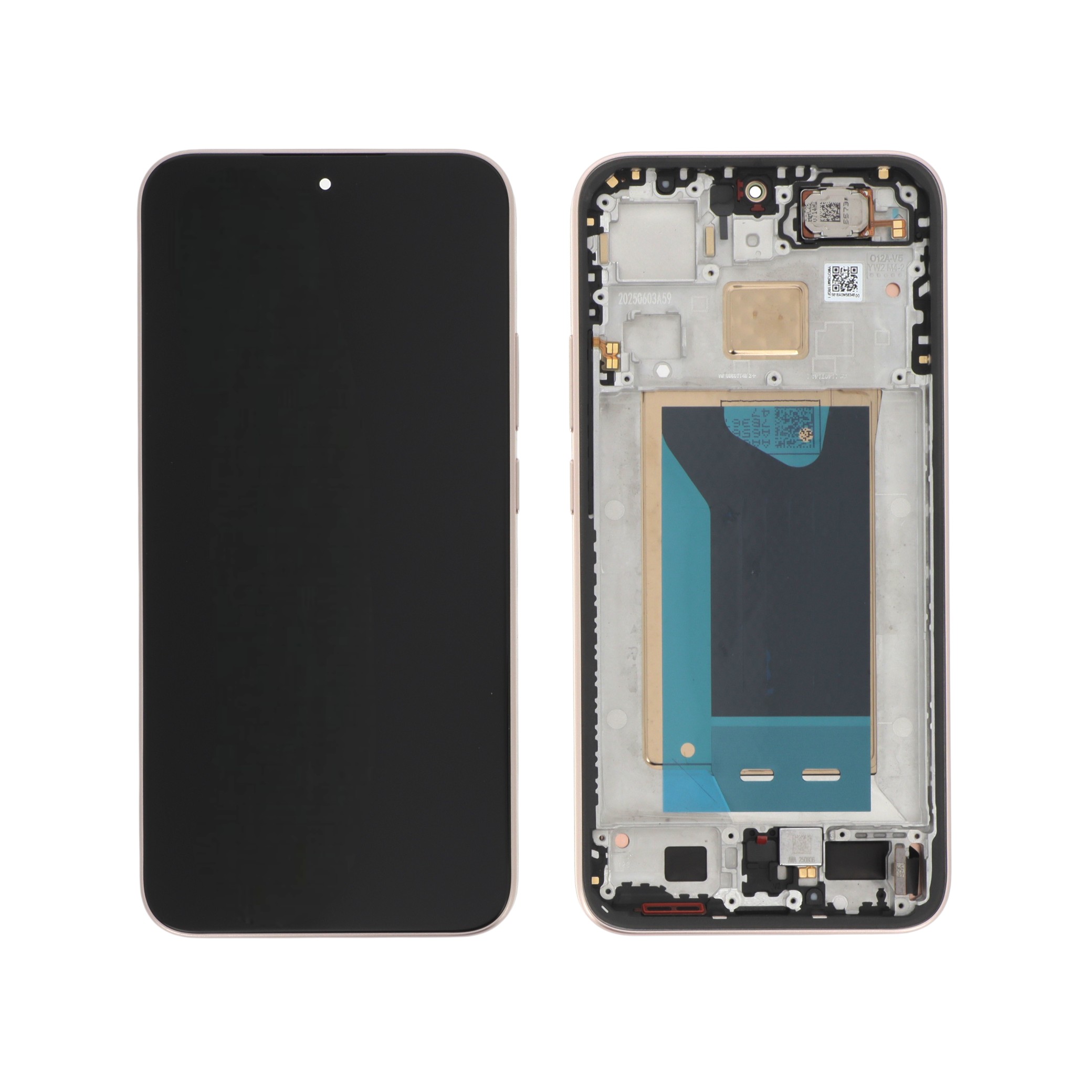 Display complet Xiaomi 15T Gold Service Pack