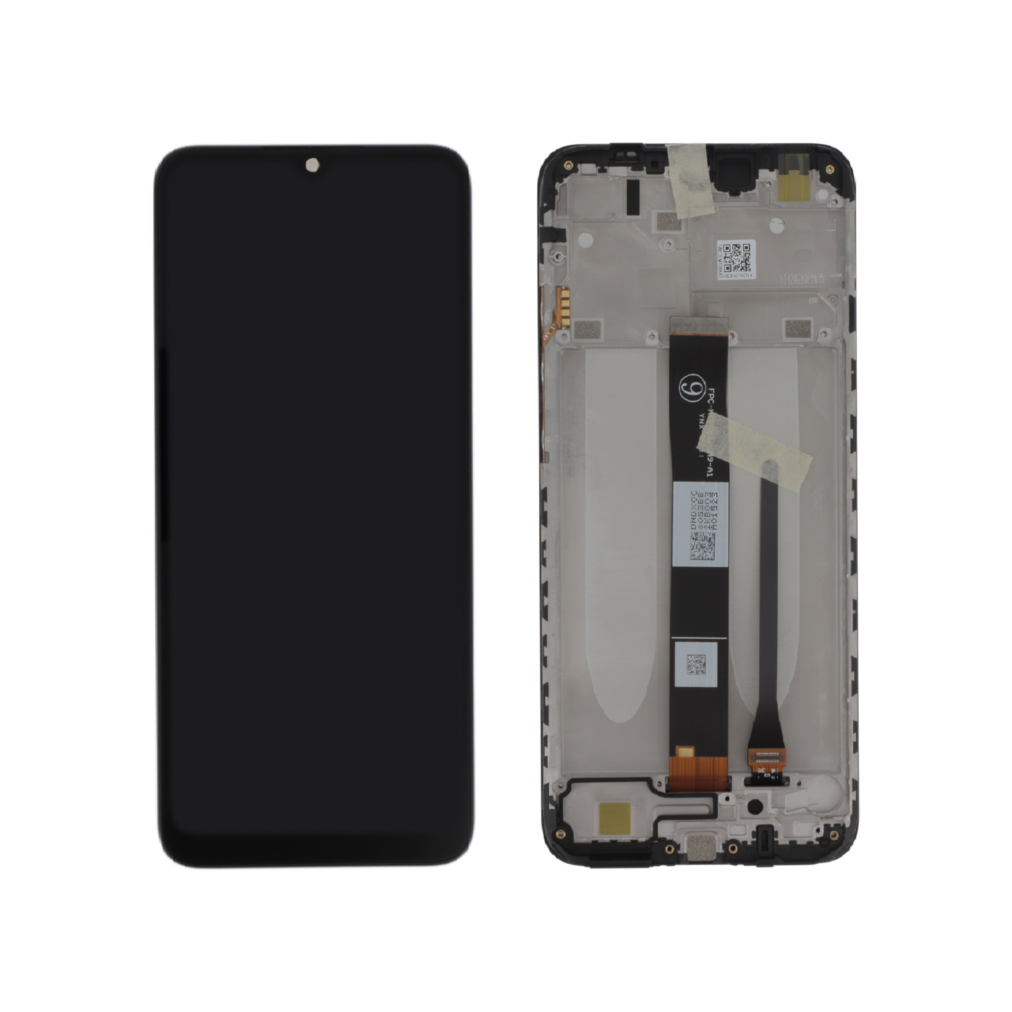 Display complet Xiaomi Redmi 9A / 9C Service Pack