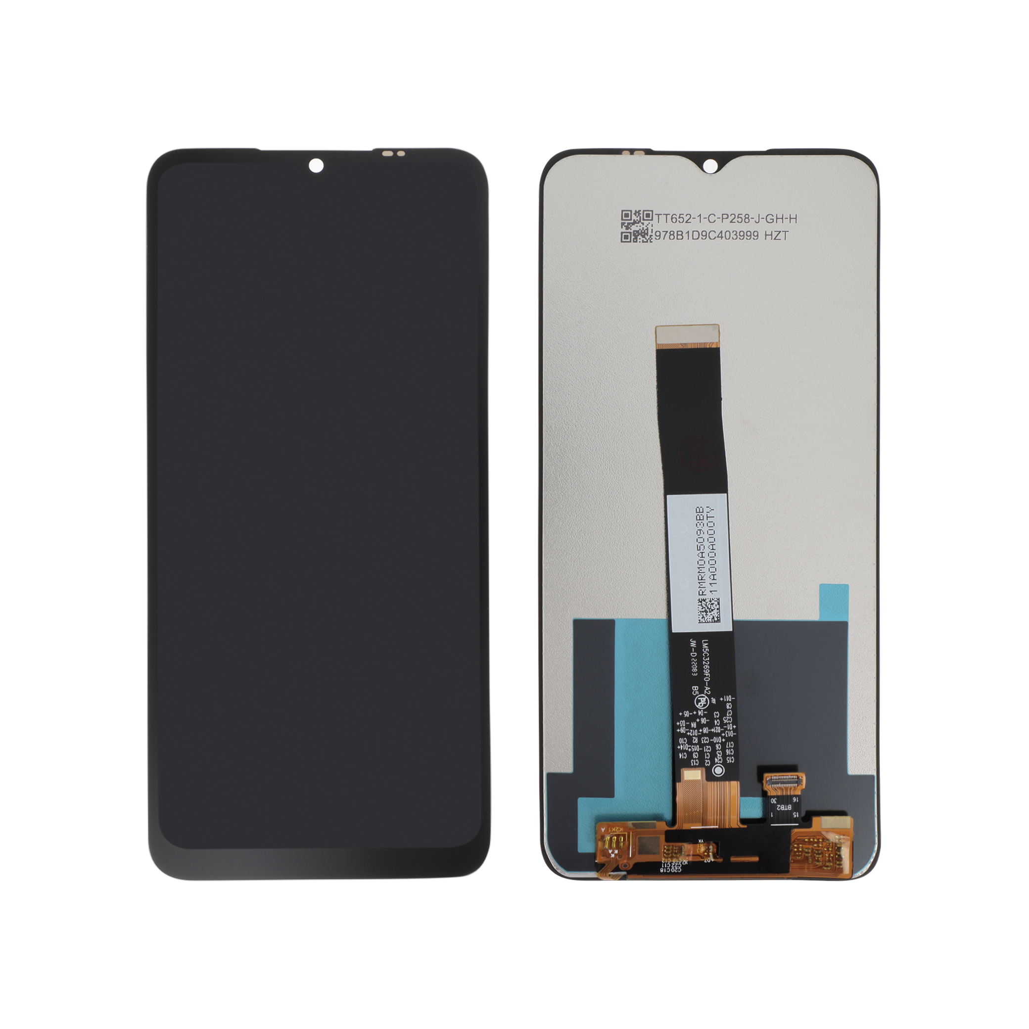 Display complet Xiaomi Redmi 9A / 9AT / 9C / 10A Compatibil