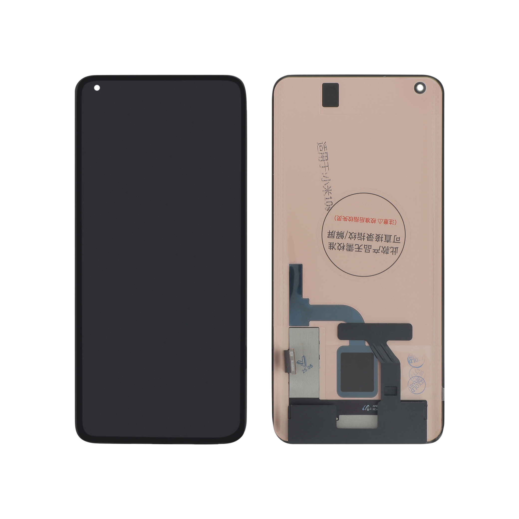 Display complet Xiaomi Mi 10 Pro 5G fara rama Compatibil