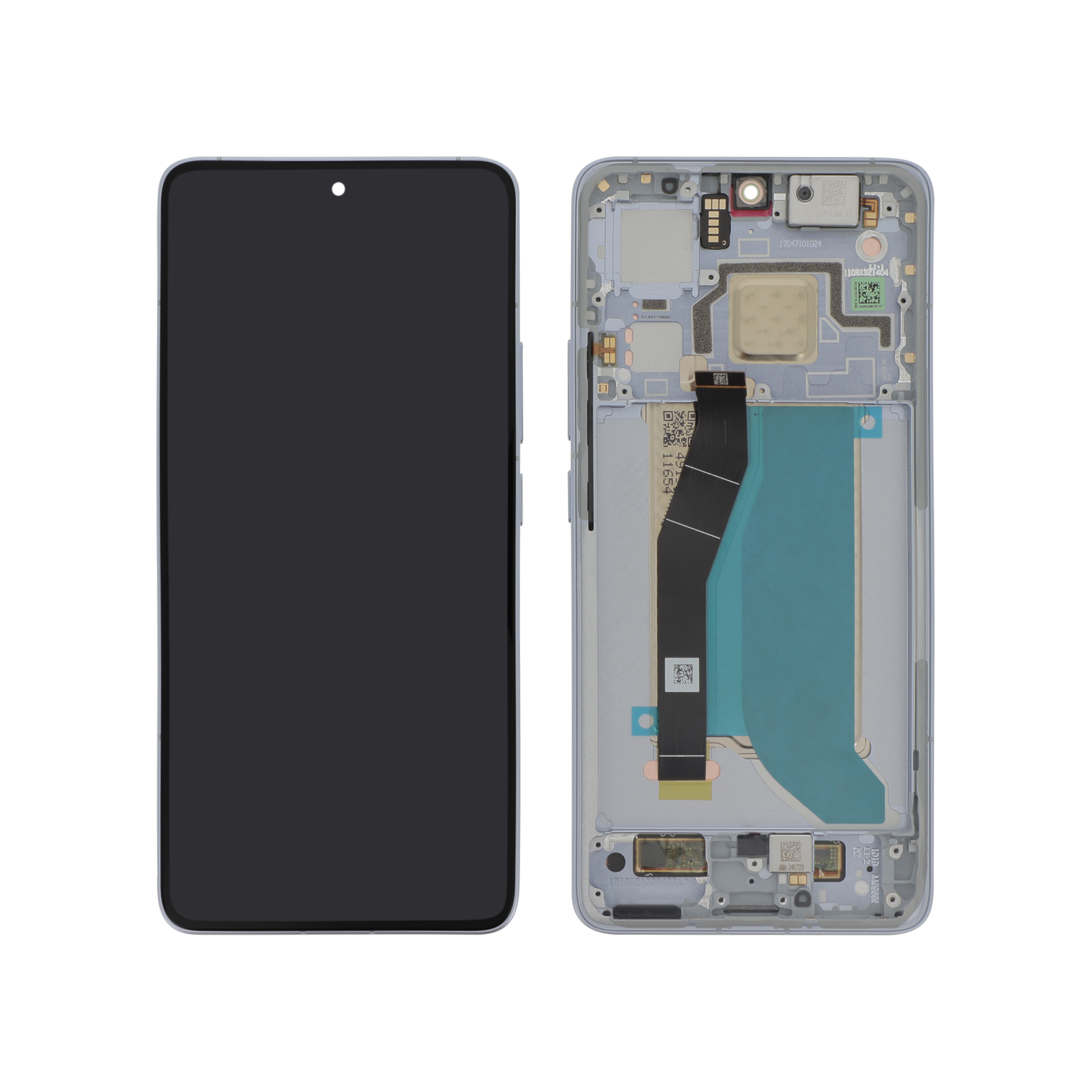 Display complet Xiaomi 14T Pro Albastru Service Pack