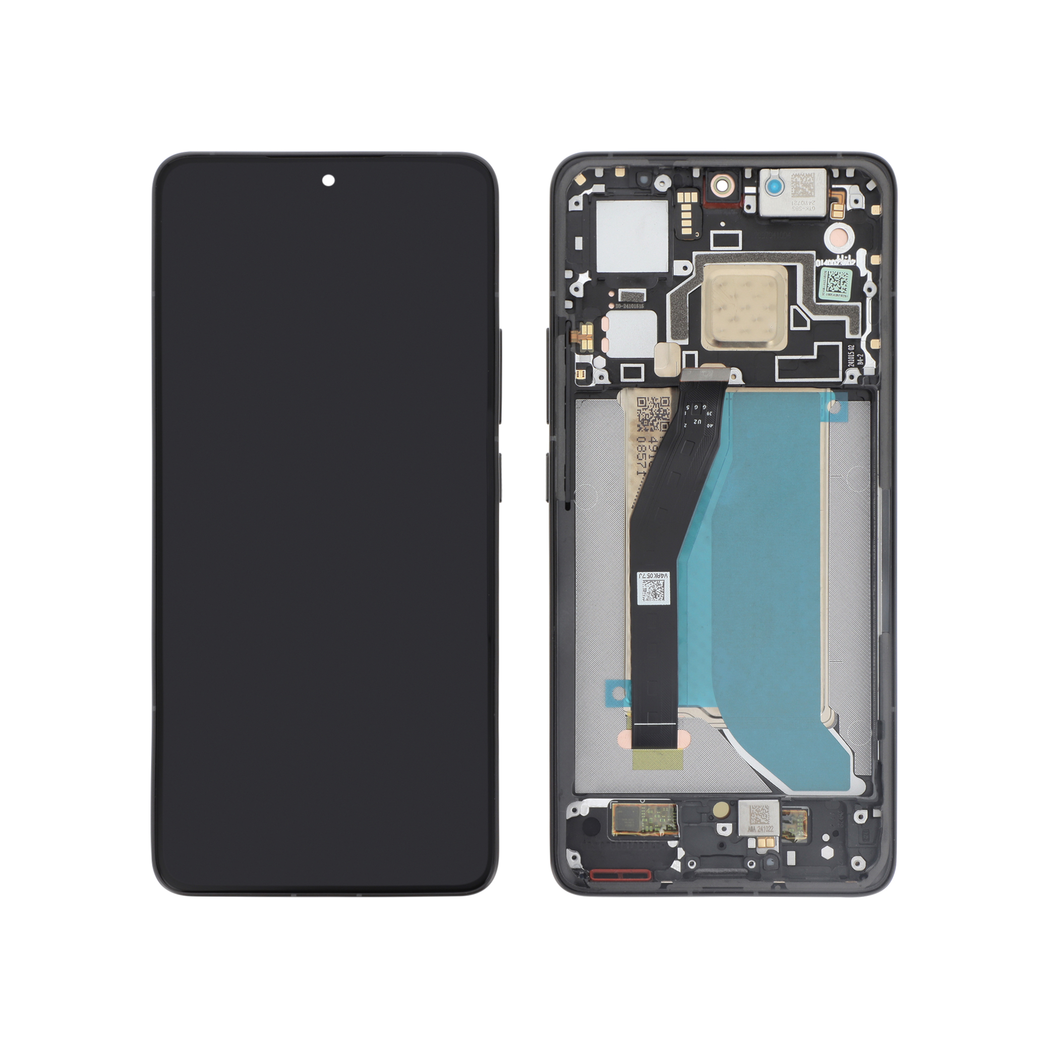 Display complet Xiaomi 14T Pro Black Service Pack
